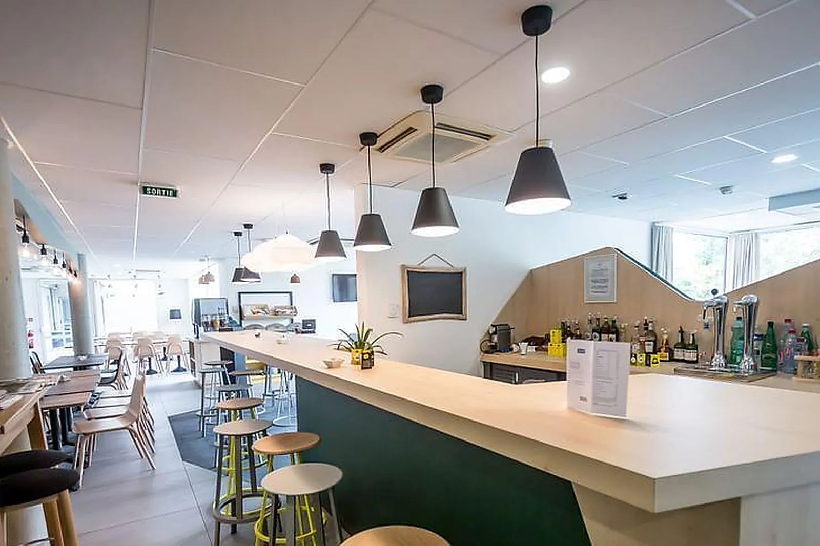 Lieux événementiels, ADAGIO MARSEILLE TIMONE