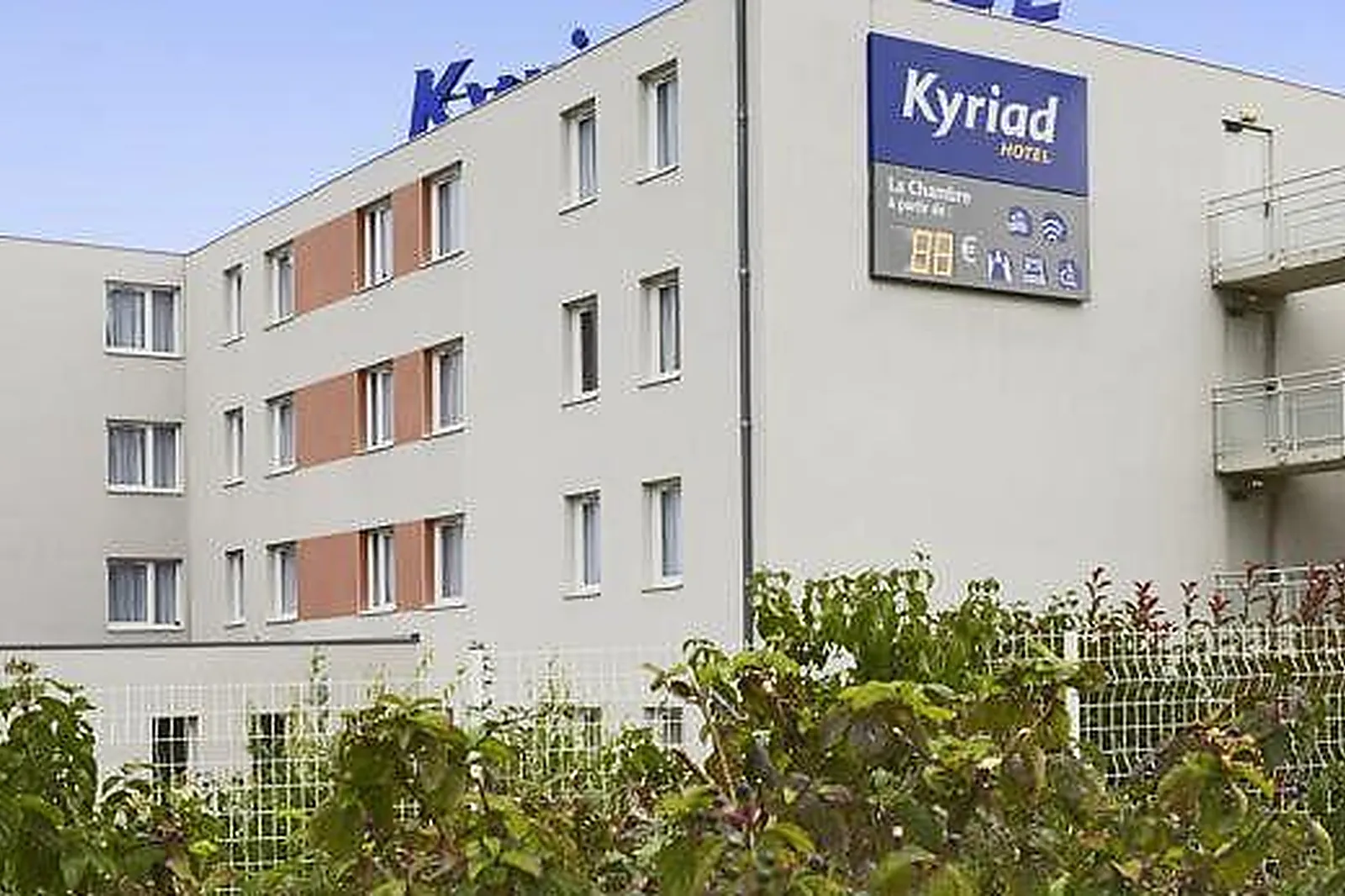 Lieux événementiels, ADAGIO MARSEILLE TIMONE