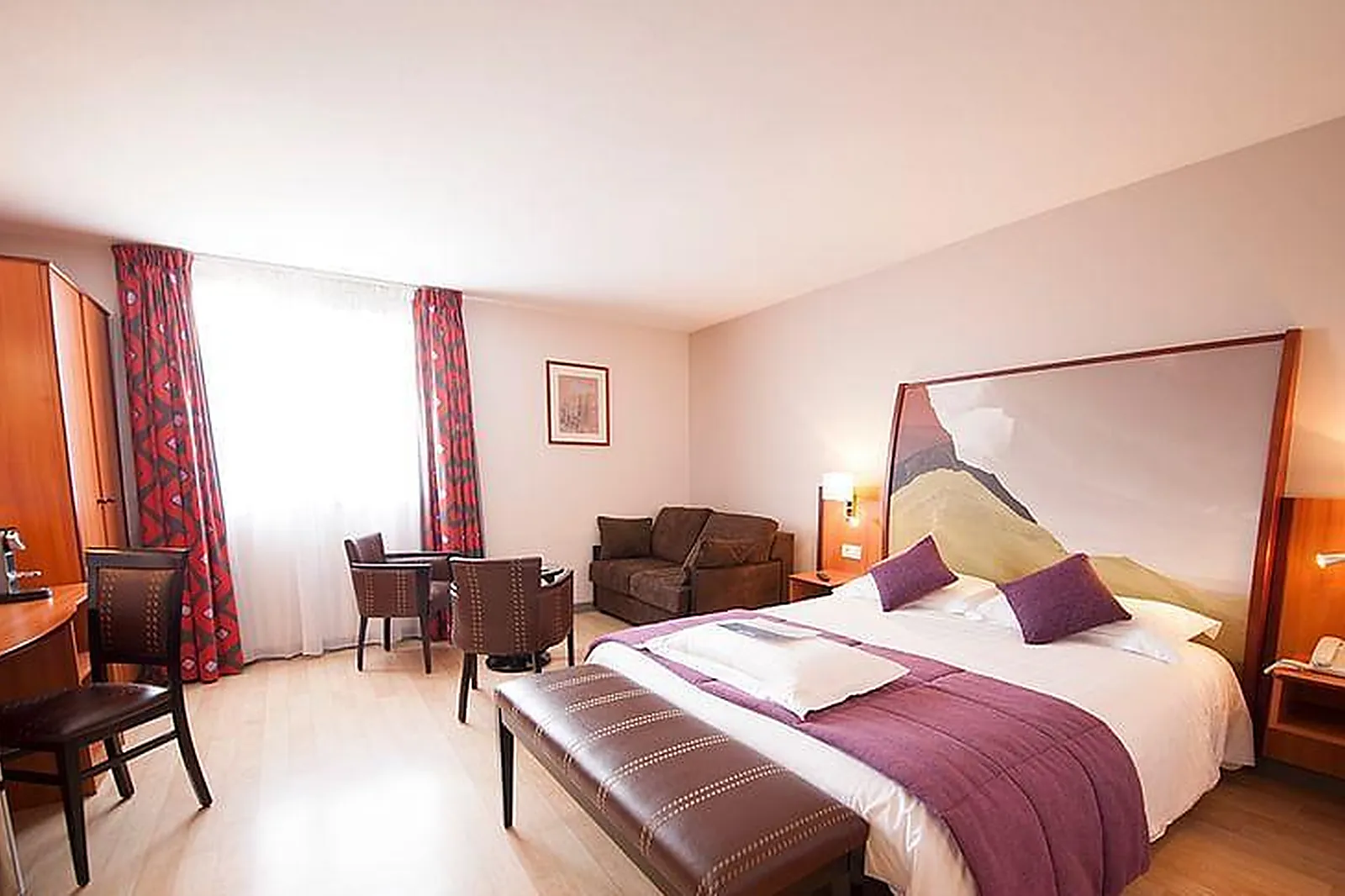 Lieux événementiels, ADAGIO MARSEILLE TIMONE