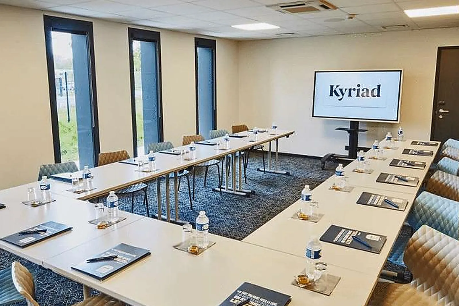 Lieux événementiels, HÔTEL KYRIAD COMBS LA VILLE ***