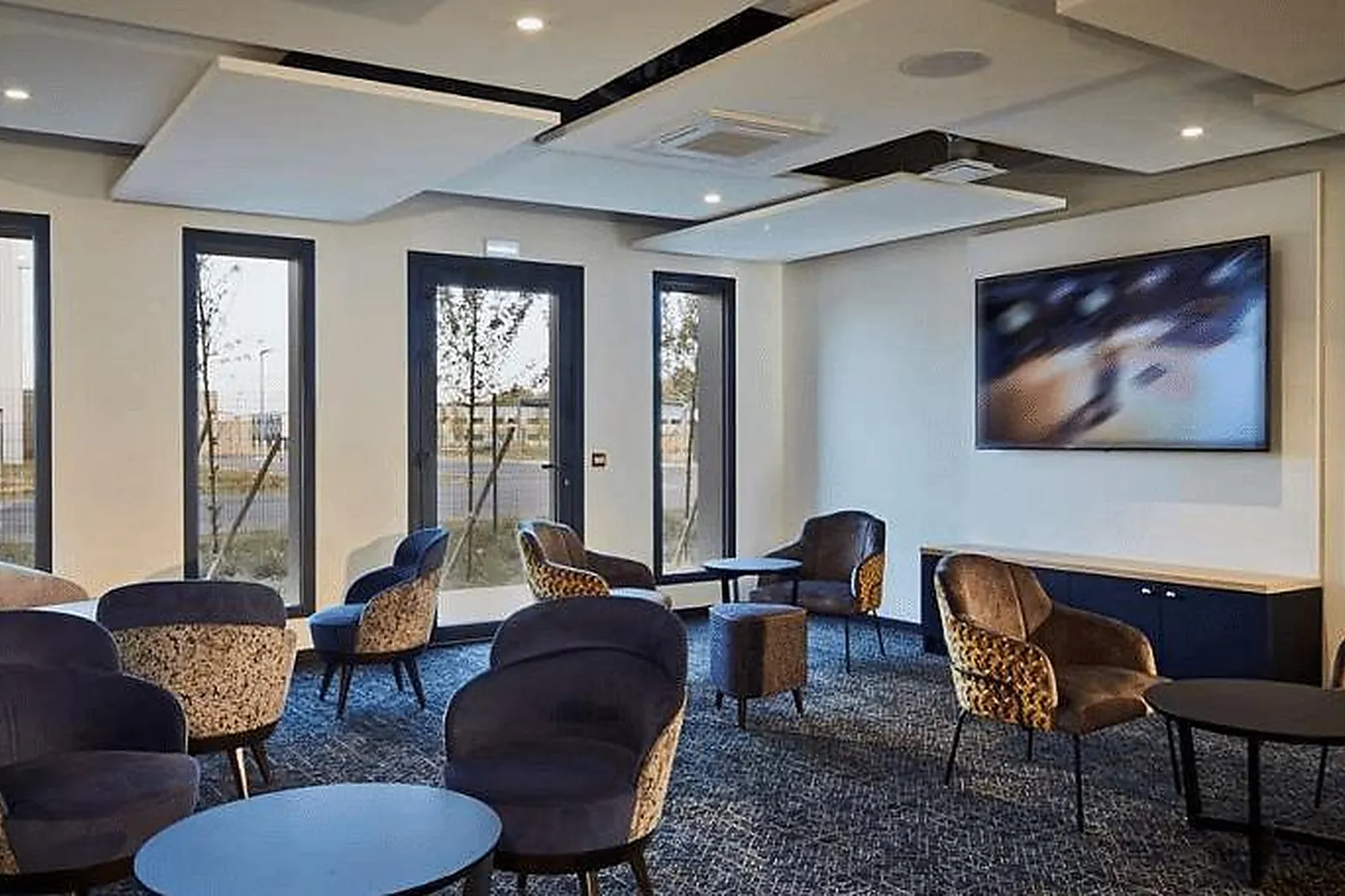 Lieux événementiels, HÔTEL KYRIAD COMBS LA VILLE ***