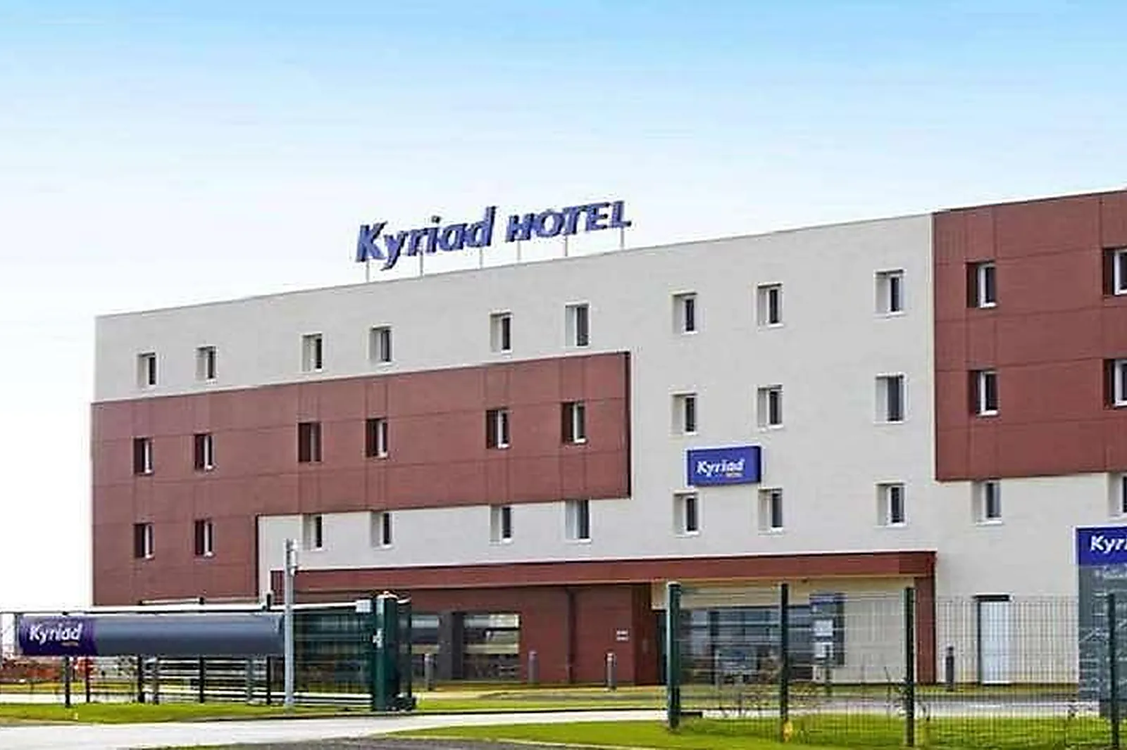 Lieux événementiels, HÔTEL KYRIAD DOUAI DECHY***