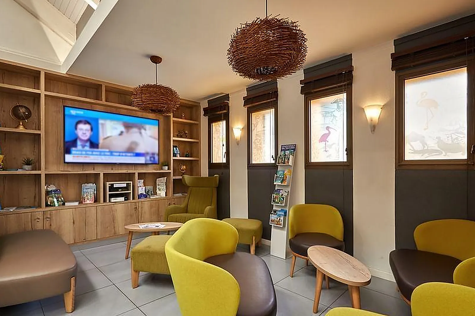 Lieux événementiels, HÔTEL KYRIAD LA ROCHE SUR YON***