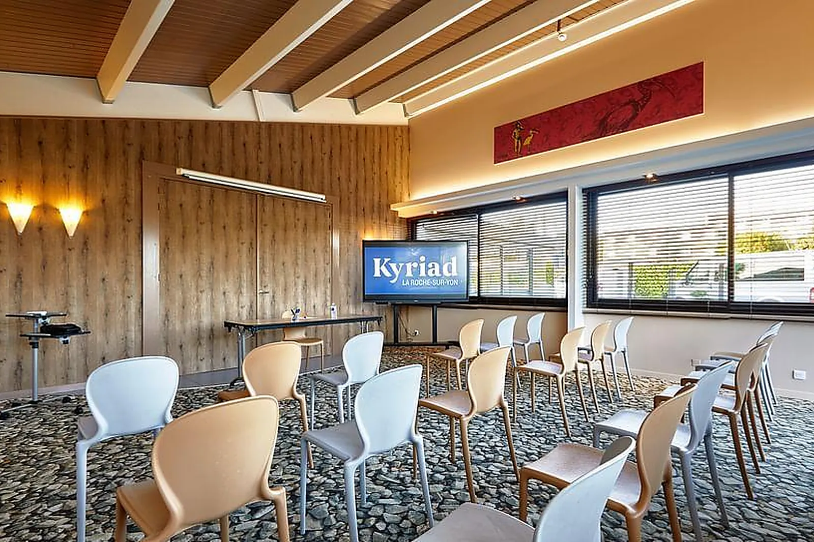 Lieux événementiels, HÔTEL KYRIAD LA ROCHE SUR YON***