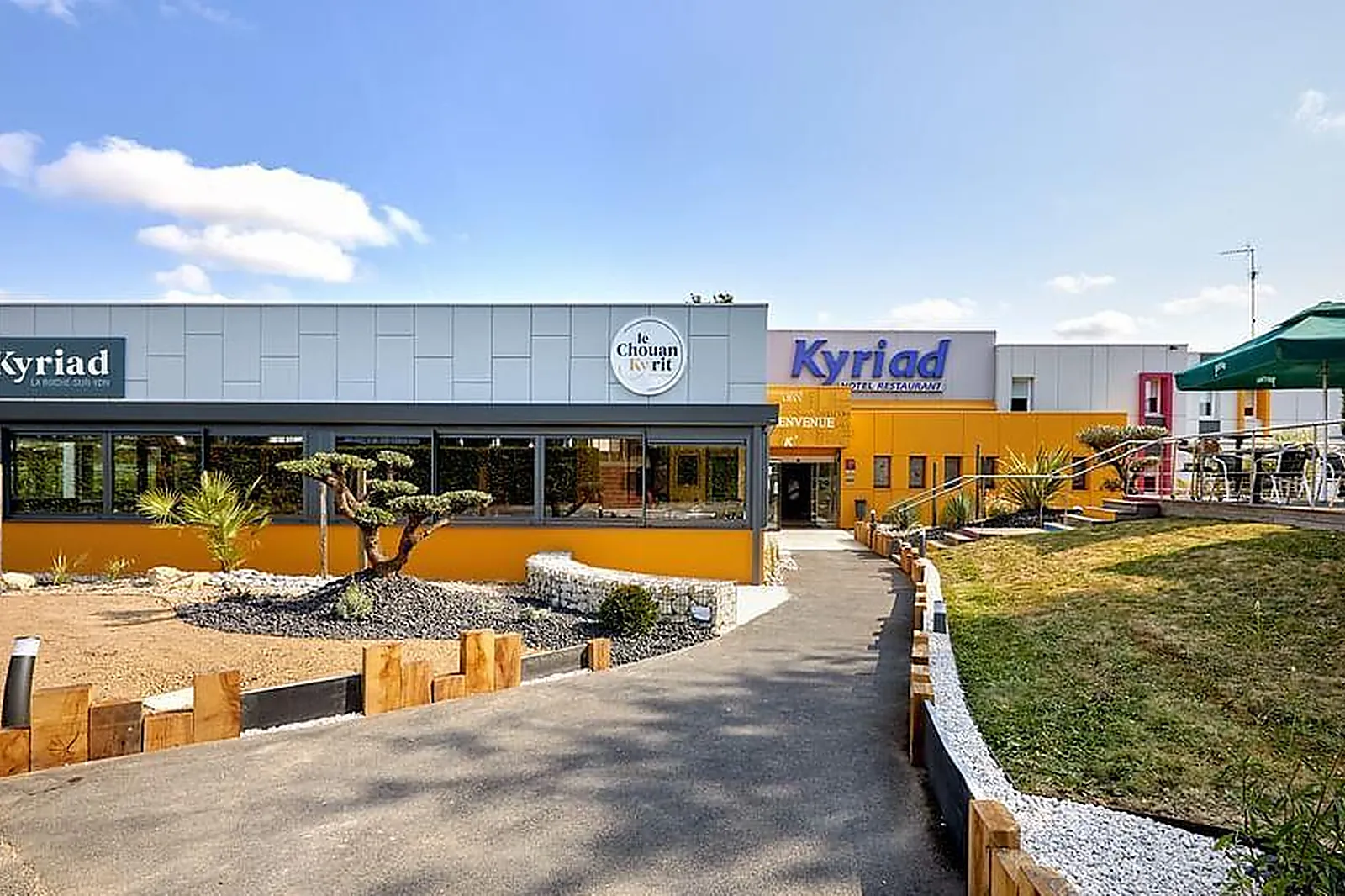 Lieux événementiels, HÔTEL KYRIAD LA ROCHE SUR YON***