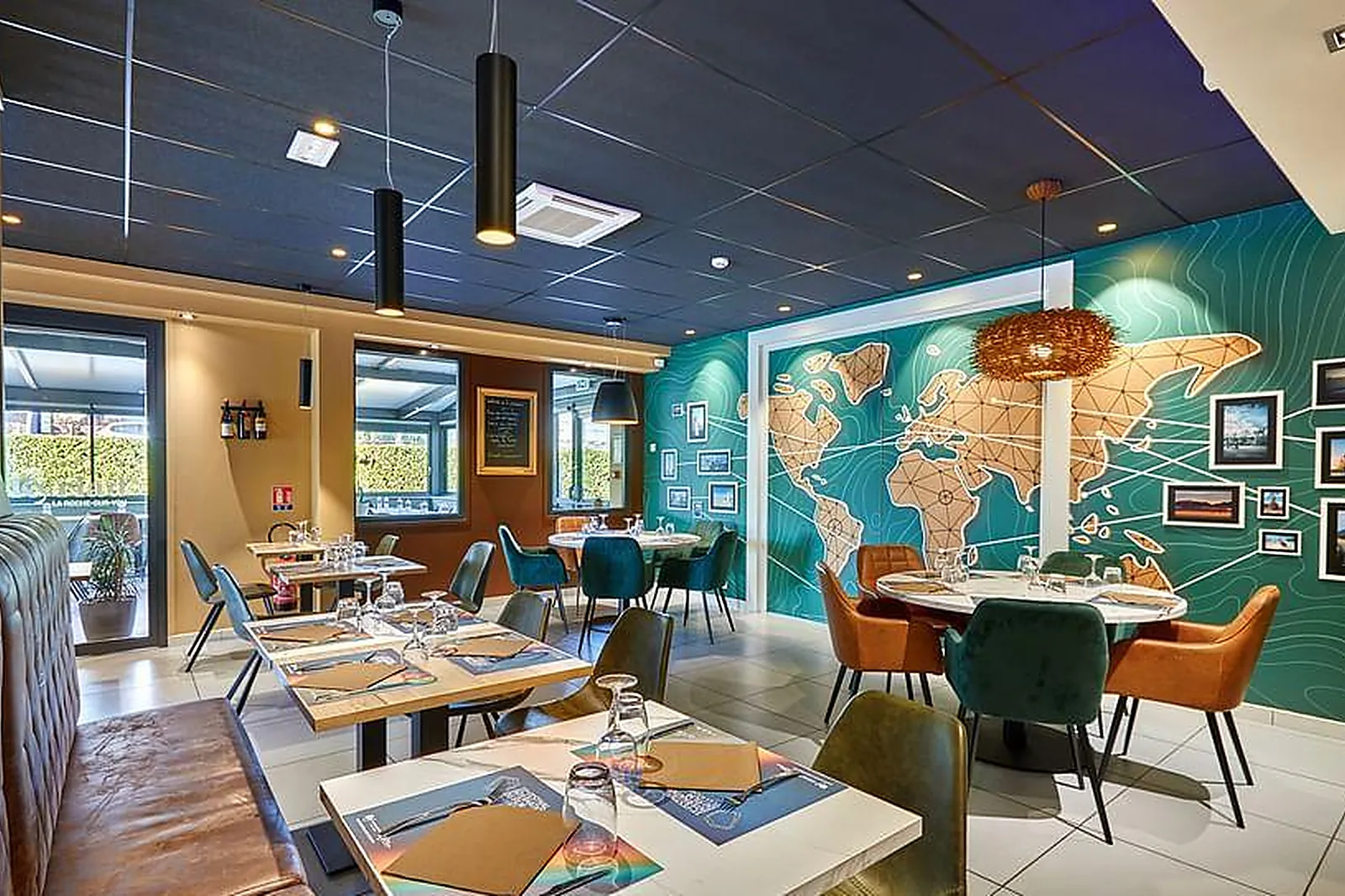 Lieux événementiels, HÔTEL KYRIAD LA ROCHE SUR YON***