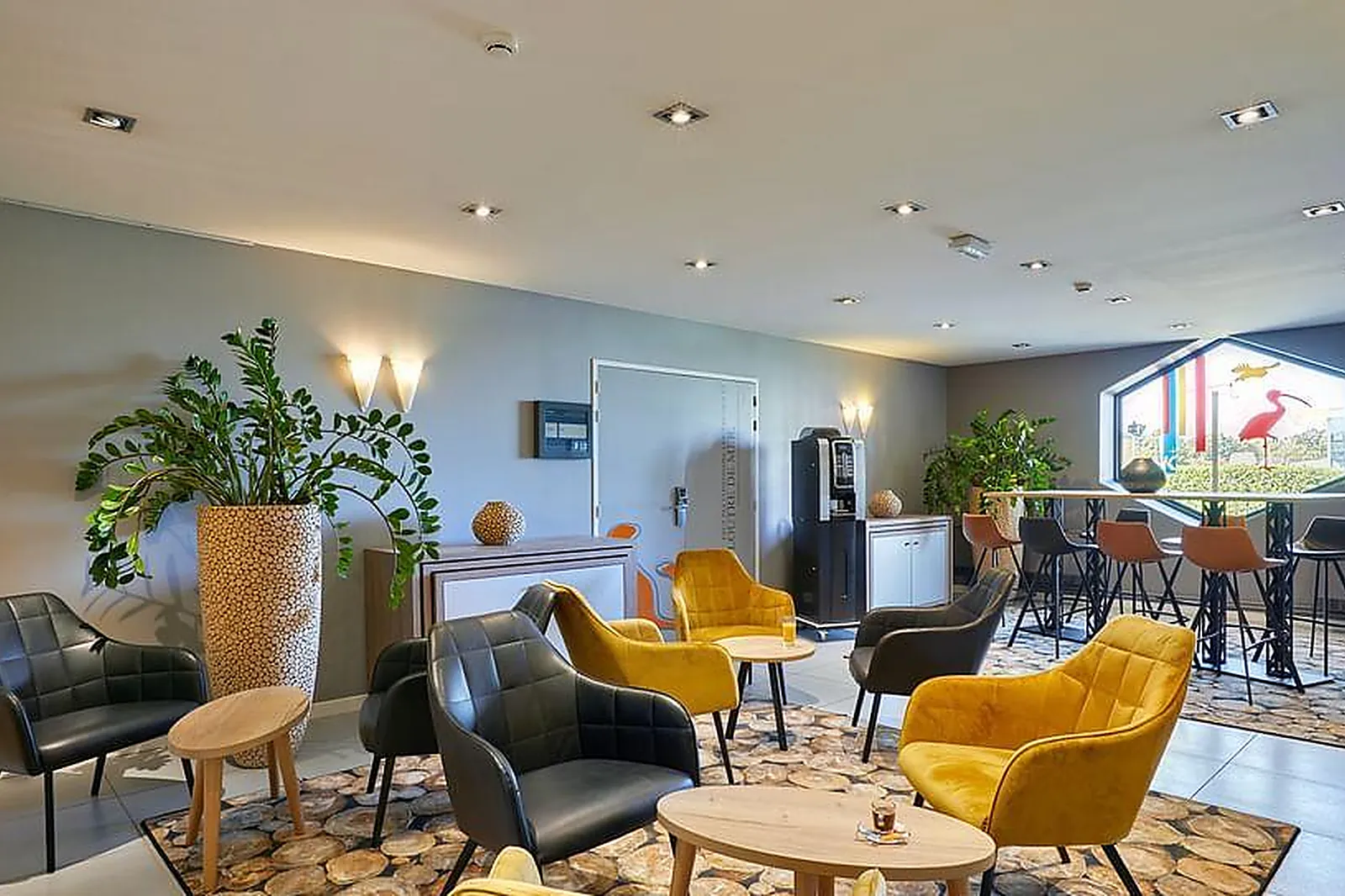 Lieux événementiels, HÔTEL KYRIAD LA ROCHE SUR YON***