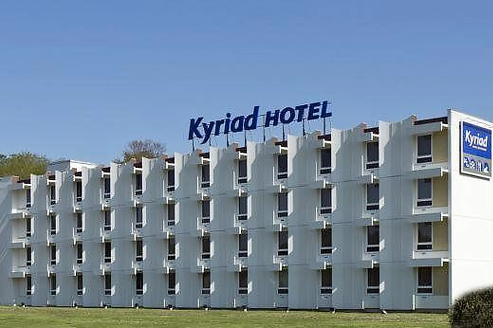 Lieux événementiels, HÔTEL KYRIAD LE CREUSOT MONTCHANIN ***