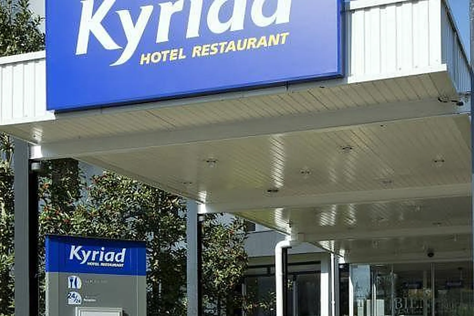 Lieux événementiels, HÔTEL KYRIAD LE CREUSOT MONTCHANIN ***