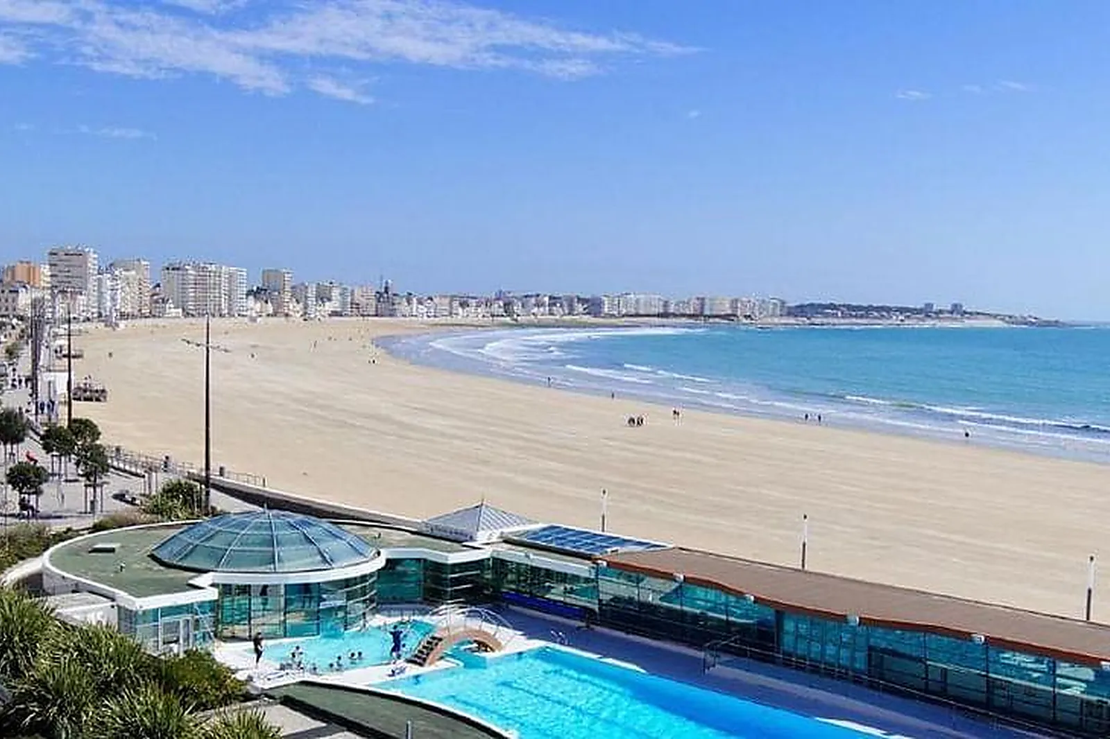 Lieux événementiels, HÔTEL KYRIAD LES SABLES D'OLONNE - PLAGE***