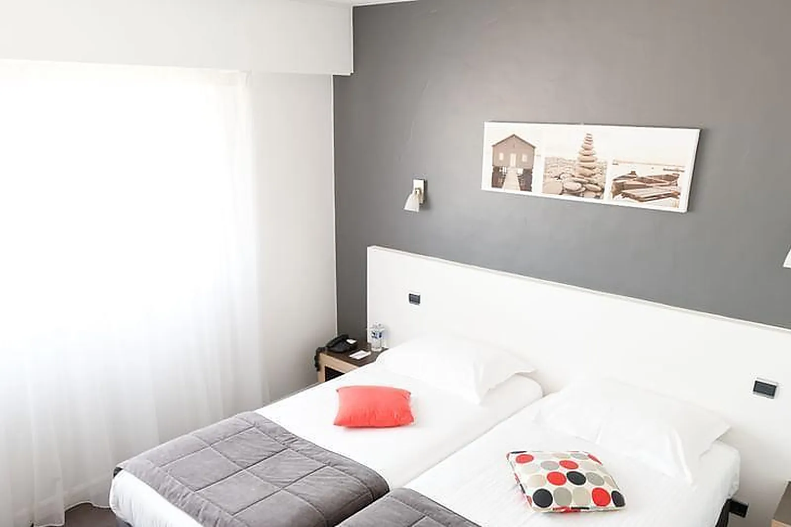 Lieux événementiels, HÔTEL KYRIAD LES SABLES D'OLONNE - PLAGE***