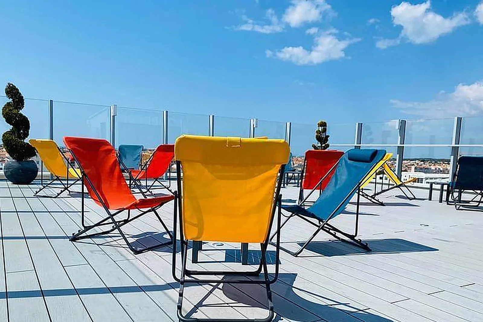 Lieux événementiels, HÔTEL KYRIAD LES SABLES D'OLONNE - PLAGE***