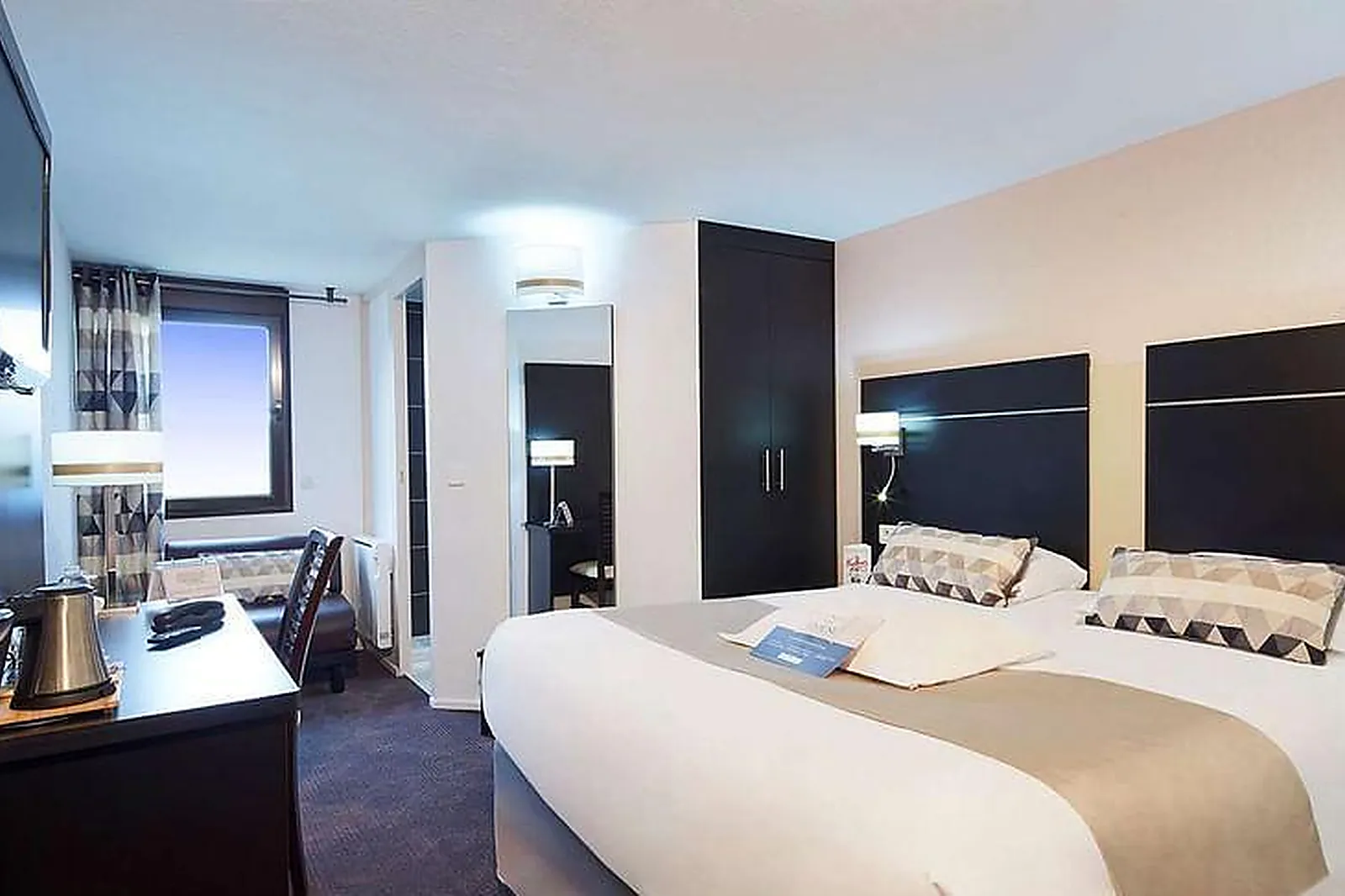 Lieux événementiels, HÔTEL KYRIAD MEAUX