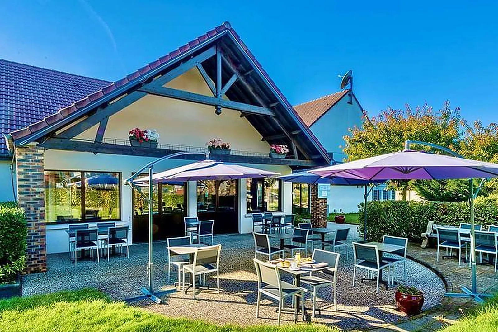 Lieux événementiels, HÔTEL KYRIAD MEAUX