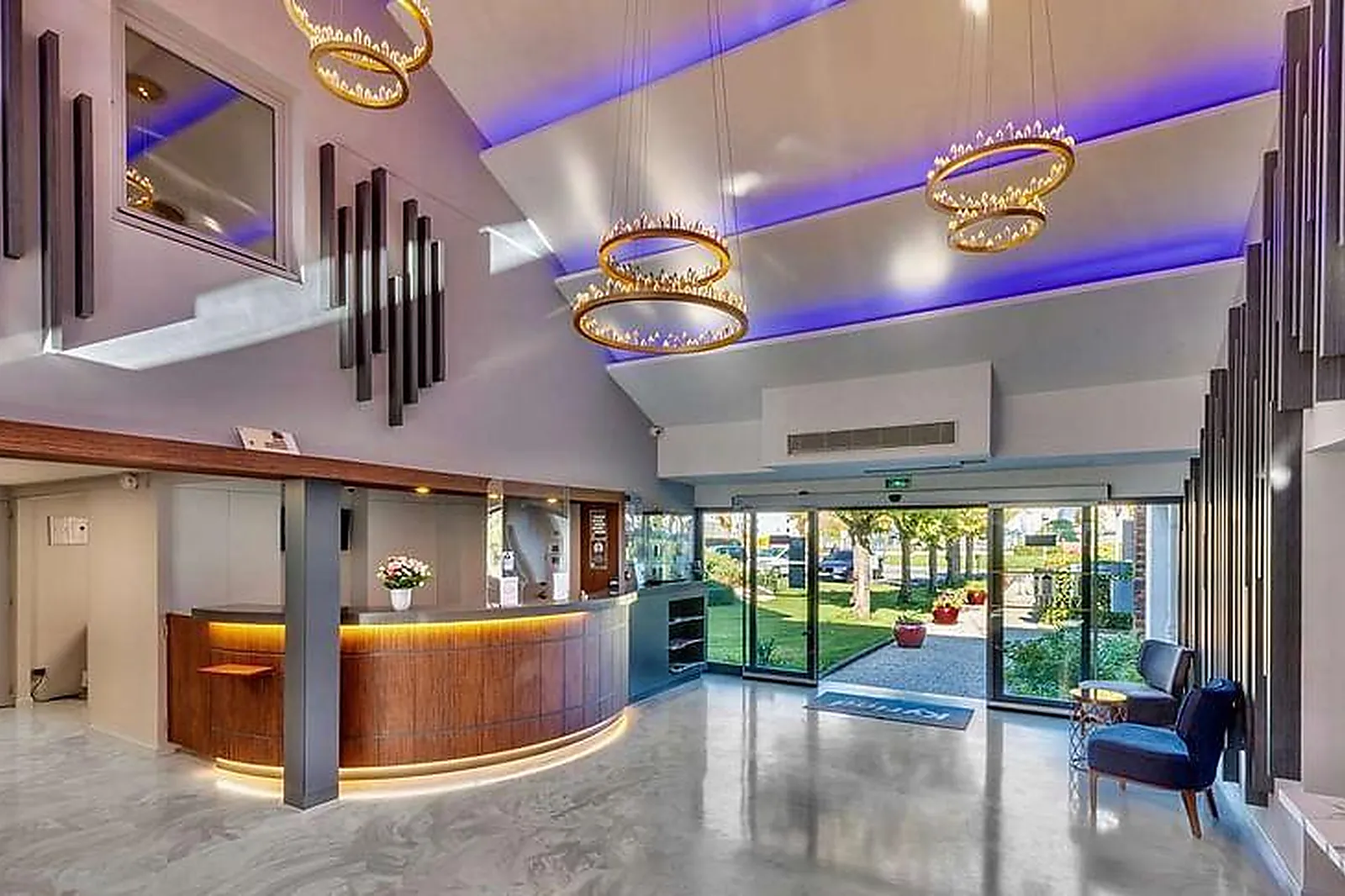 Lieux événementiels, HÔTEL KYRIAD MEAUX