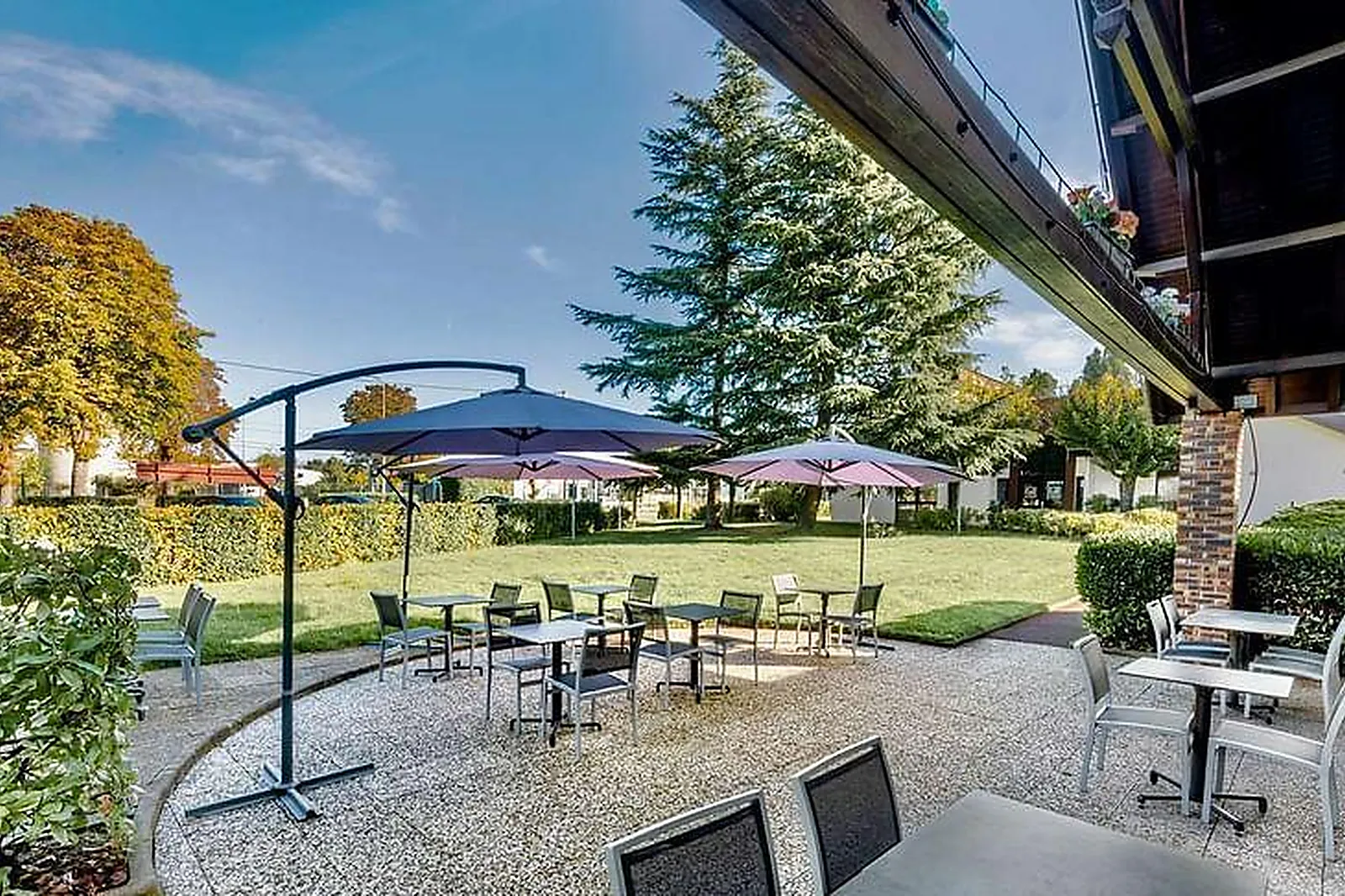 Lieux événementiels, HÔTEL KYRIAD MEAUX