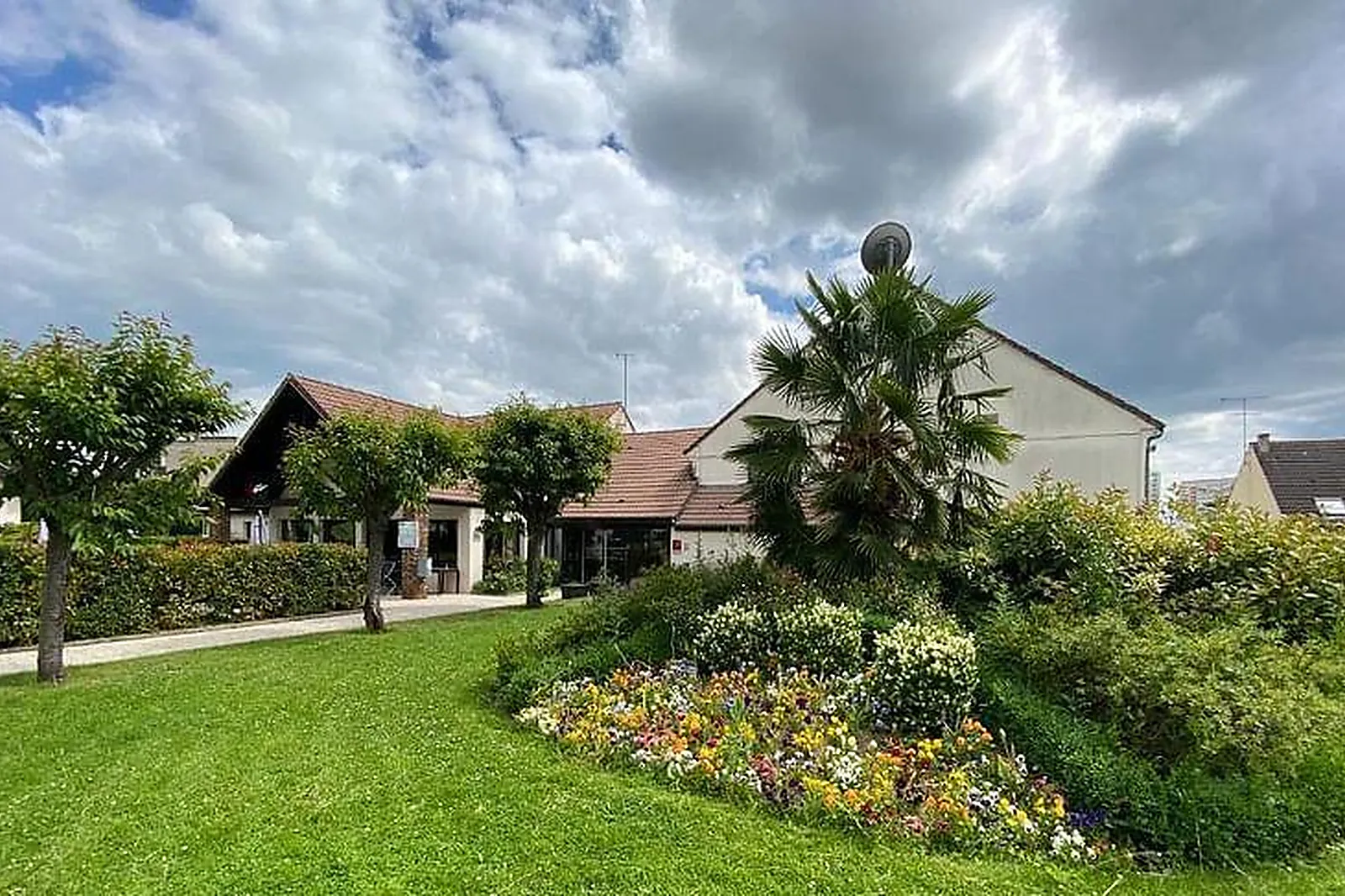 Lieux événementiels, HÔTEL KYRIAD MEAUX
