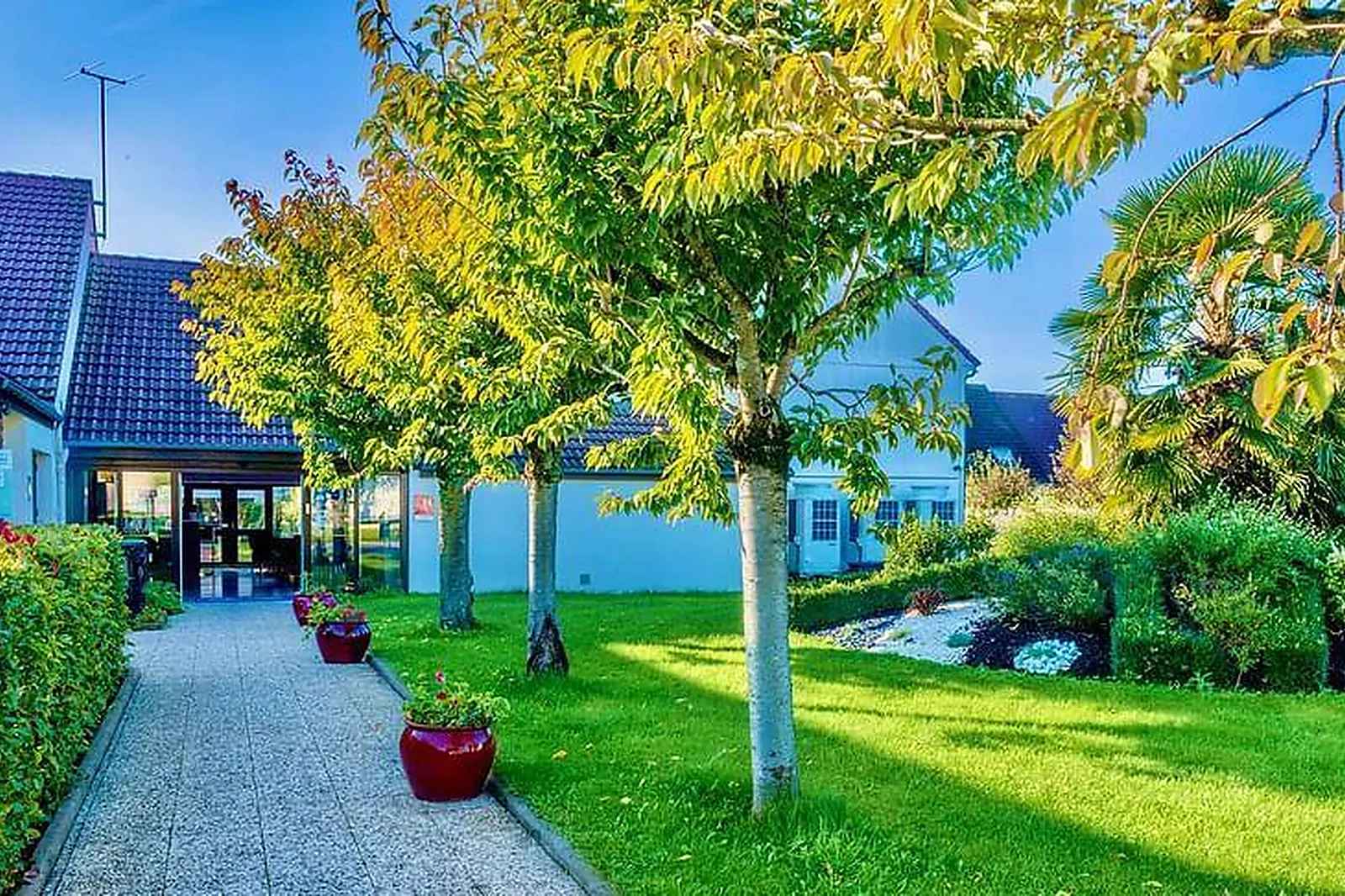 Lieux événementiels, HÔTEL KYRIAD MEAUX