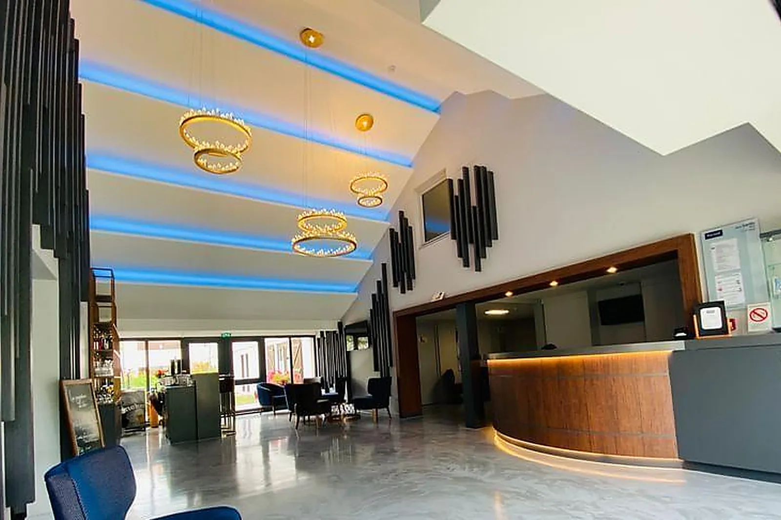 Lieux événementiels, HÔTEL KYRIAD MEAUX