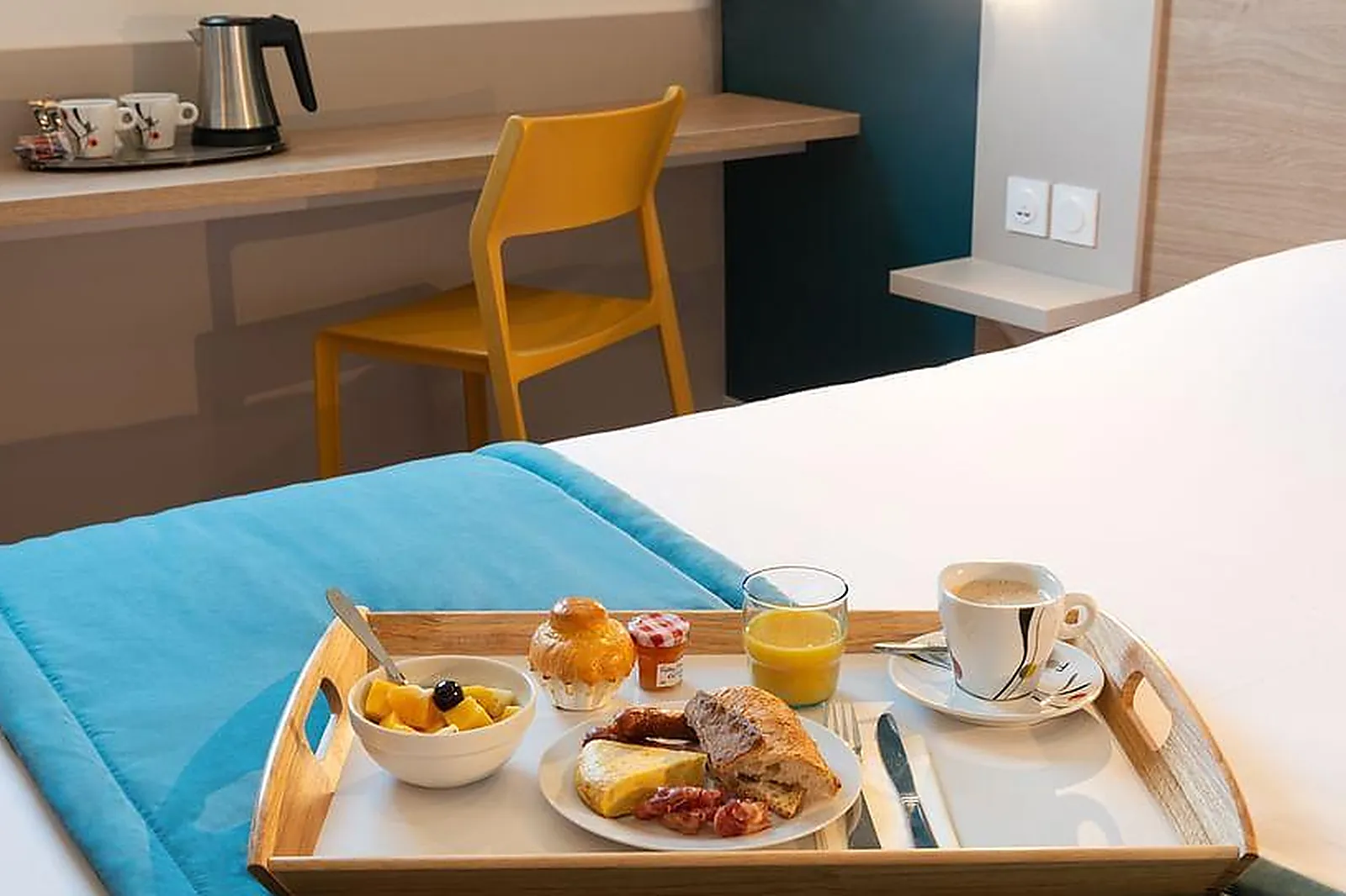 Lieux événementiels, HÔTEL KYRIAD MONTPELLIER OUEST - SAINT JEAN DE VÉDAS