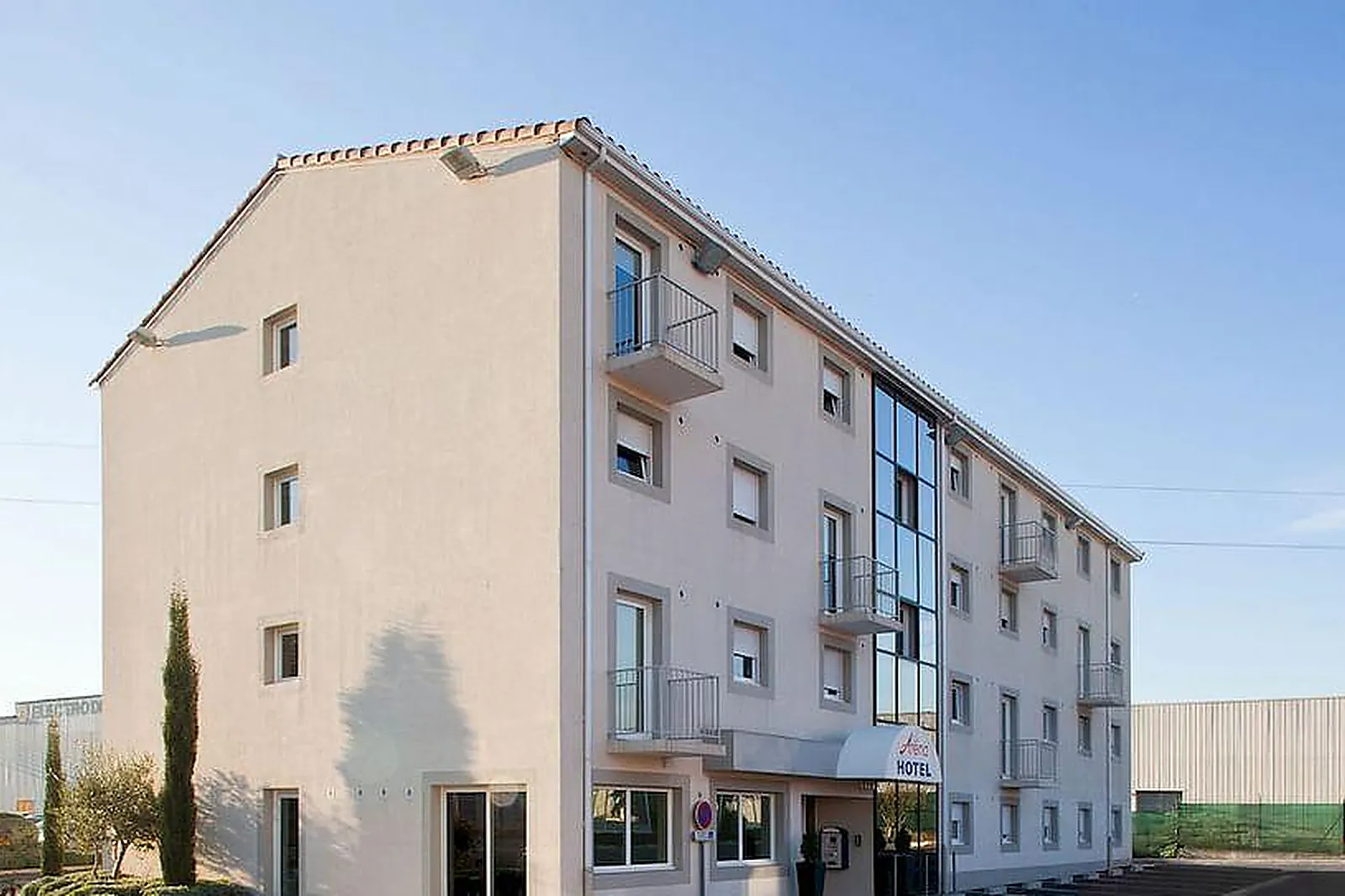 Lieux événementiels, HÔTEL KYRIAD MONTPELLIER OUEST - SAINT JEAN DE VÉDAS