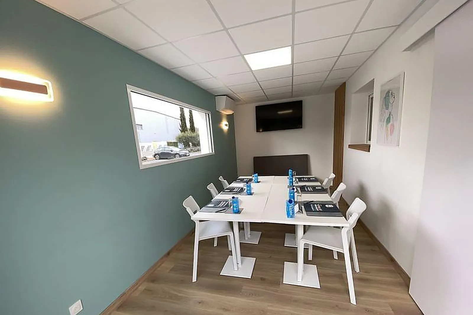 Lieux événementiels, HÔTEL KYRIAD MONTPELLIER OUEST - SAINT JEAN DE VÉDAS