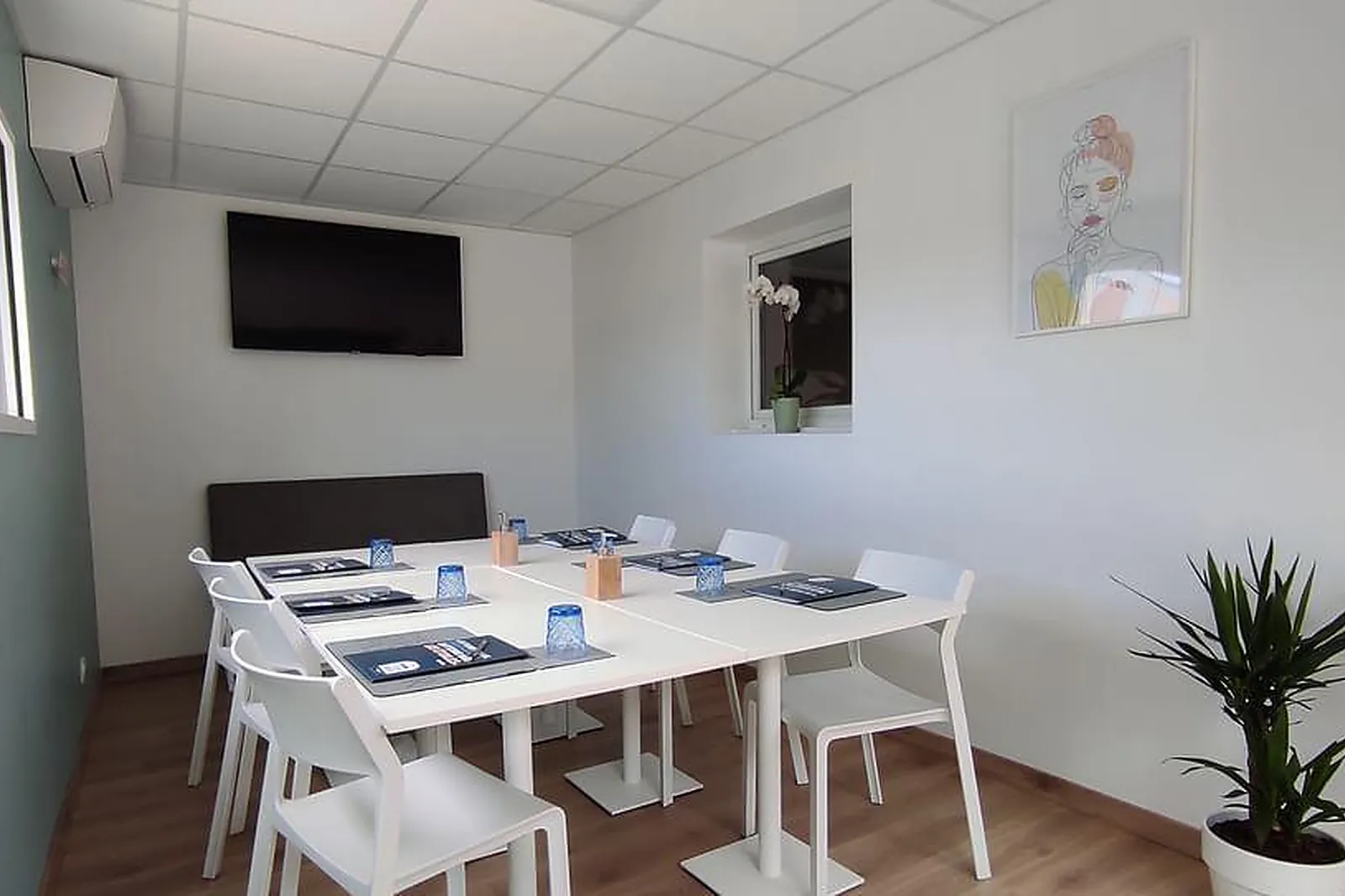 Lieux événementiels, HÔTEL KYRIAD MONTPELLIER OUEST - SAINT JEAN DE VÉDAS