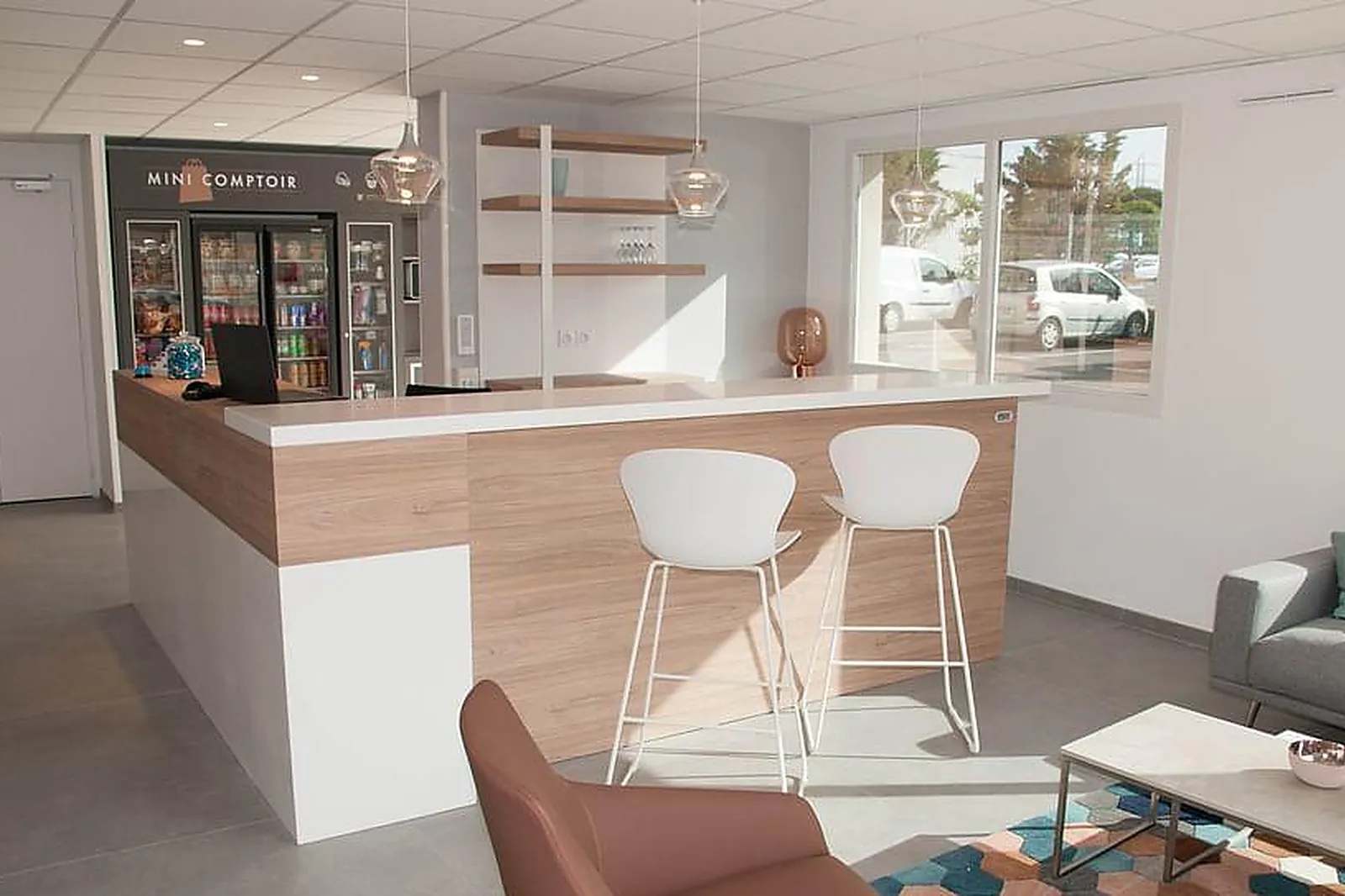 Lieux événementiels, HÔTEL KYRIAD MONTPELLIER OUEST - SAINT JEAN DE VÉDAS