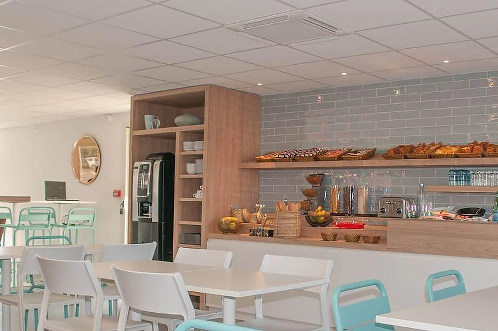 Lieux événementiels, HÔTEL KYRIAD MONTPELLIER OUEST - SAINT JEAN DE VÉDAS