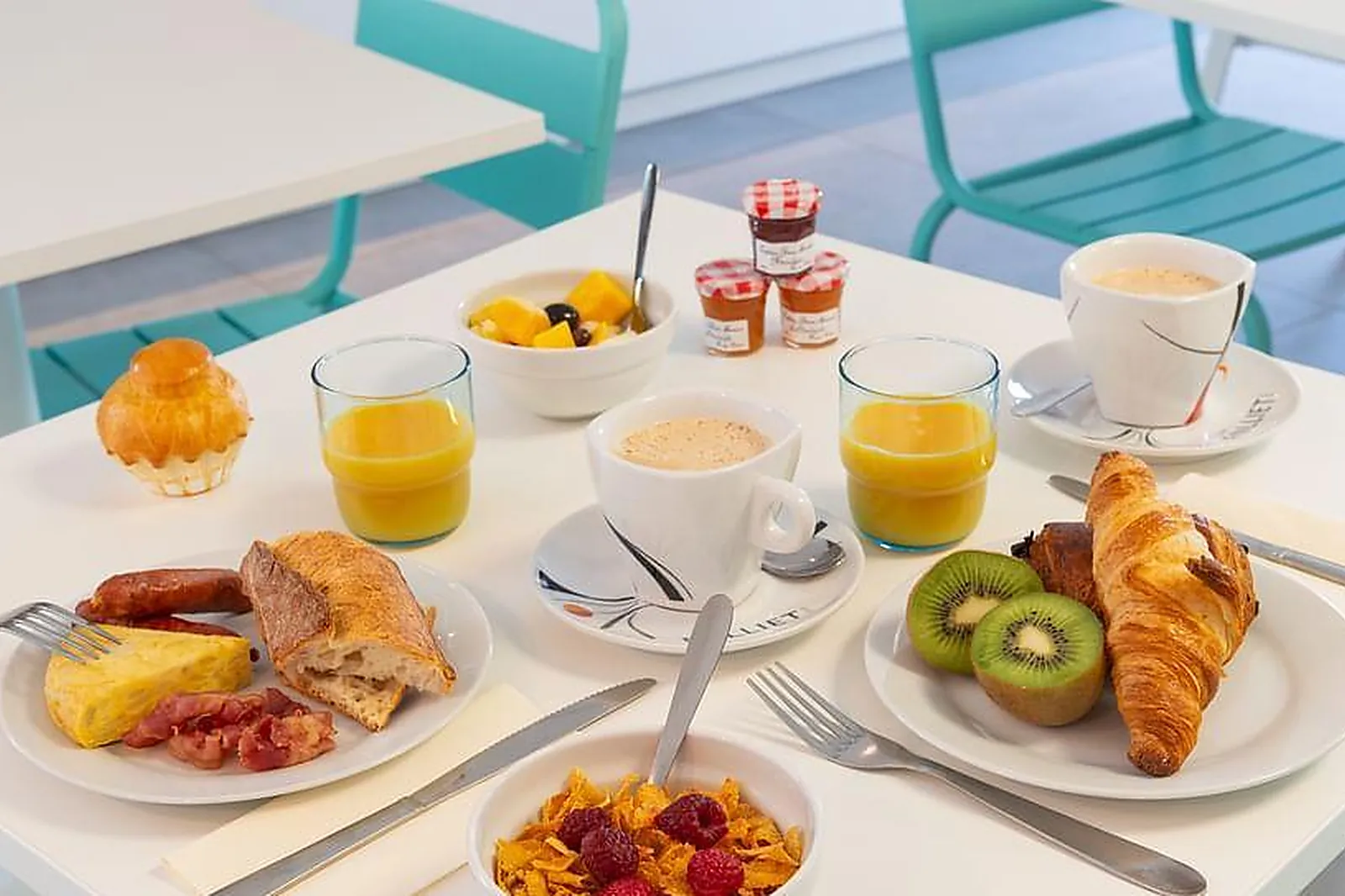 Lieux événementiels, HÔTEL KYRIAD MONTPELLIER OUEST - SAINT JEAN DE VÉDAS