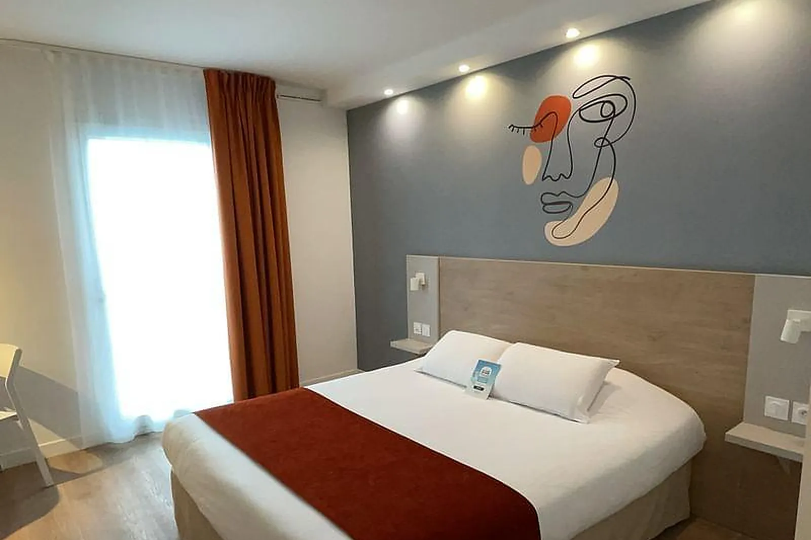 Lieux événementiels, HÔTEL KYRIAD MONTPELLIER OUEST - SAINT JEAN DE VÉDAS