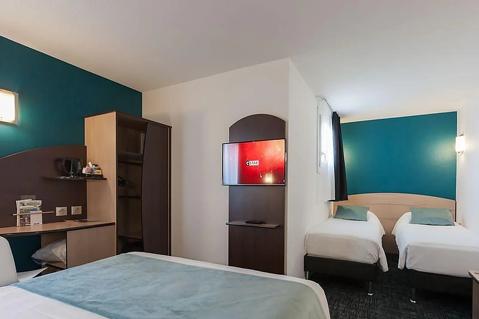 Lieux événementiels, HÔTEL KYRIAD*** NIORT