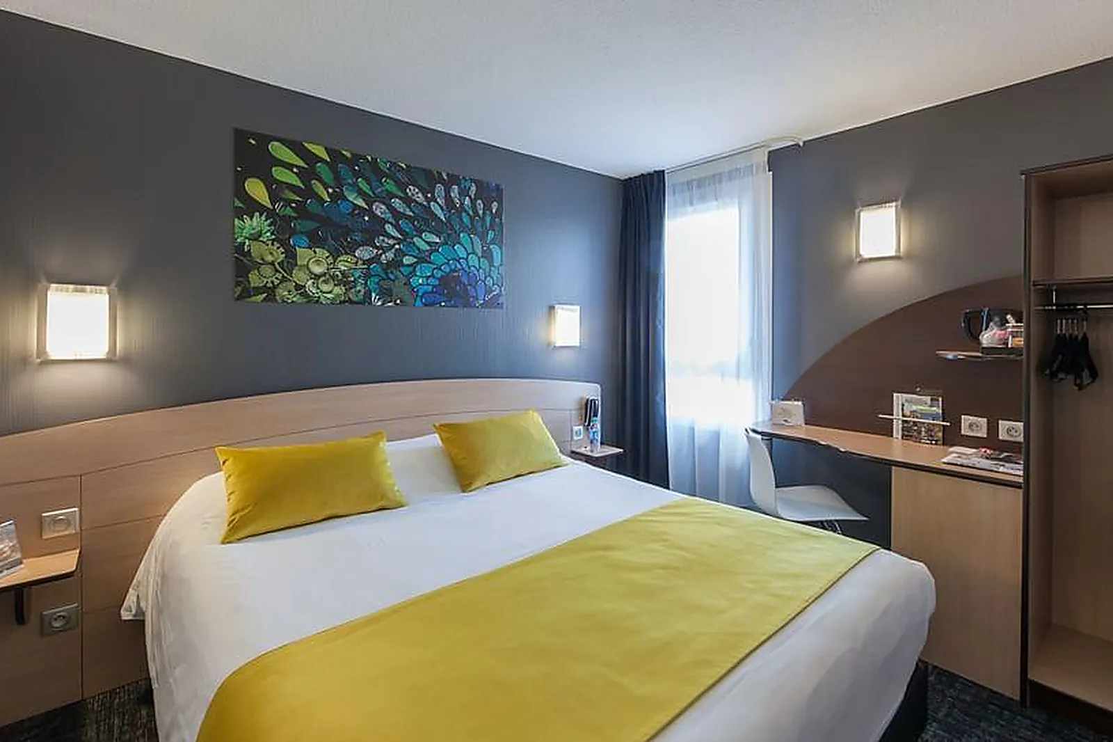 Lieux événementiels, HÔTEL KYRIAD*** NIORT