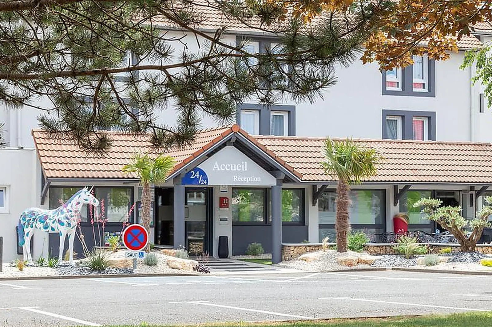 Lieux événementiels, HÔTEL KYRIAD*** NIORT