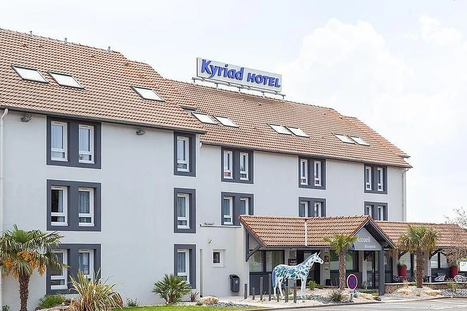 Lieux événementiels, HÔTEL KYRIAD*** NIORT