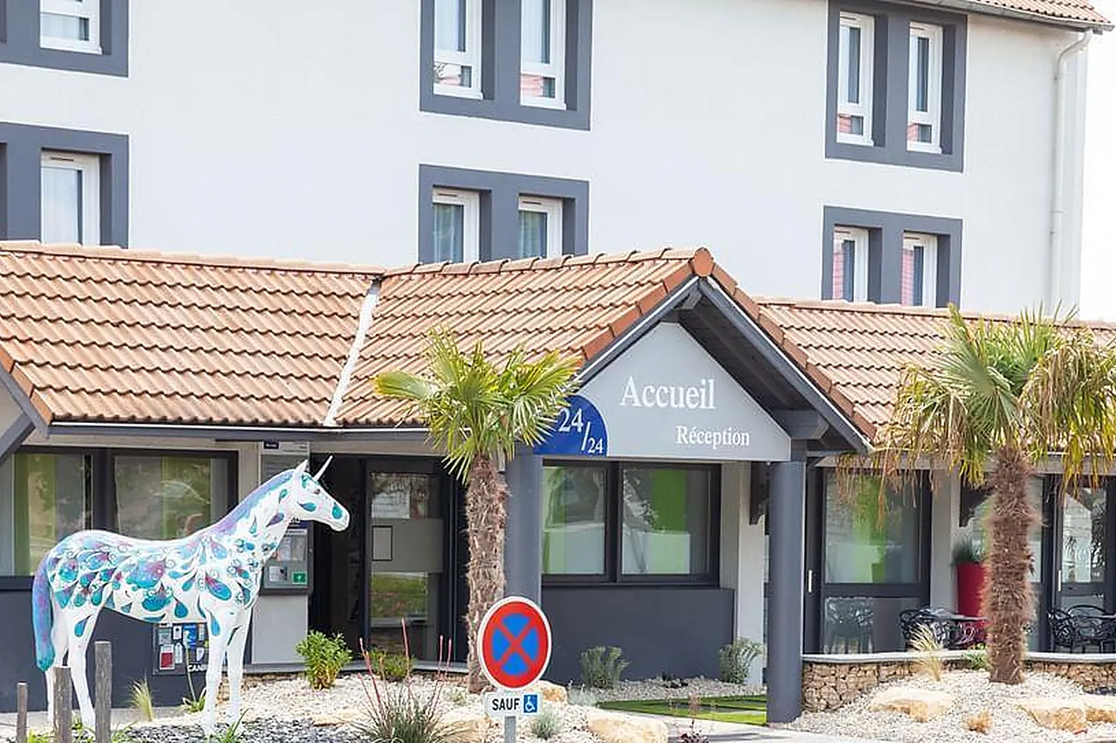 Lieux événementiels, HÔTEL KYRIAD*** NIORT