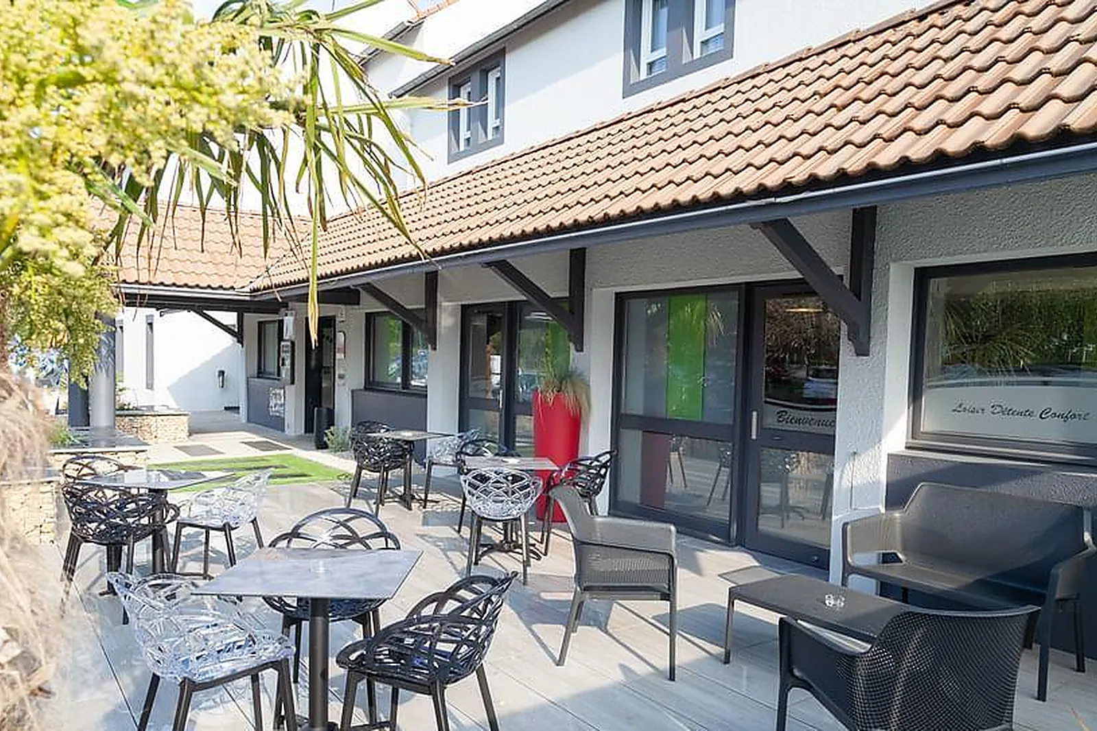 Lieux événementiels, HÔTEL KYRIAD*** NIORT