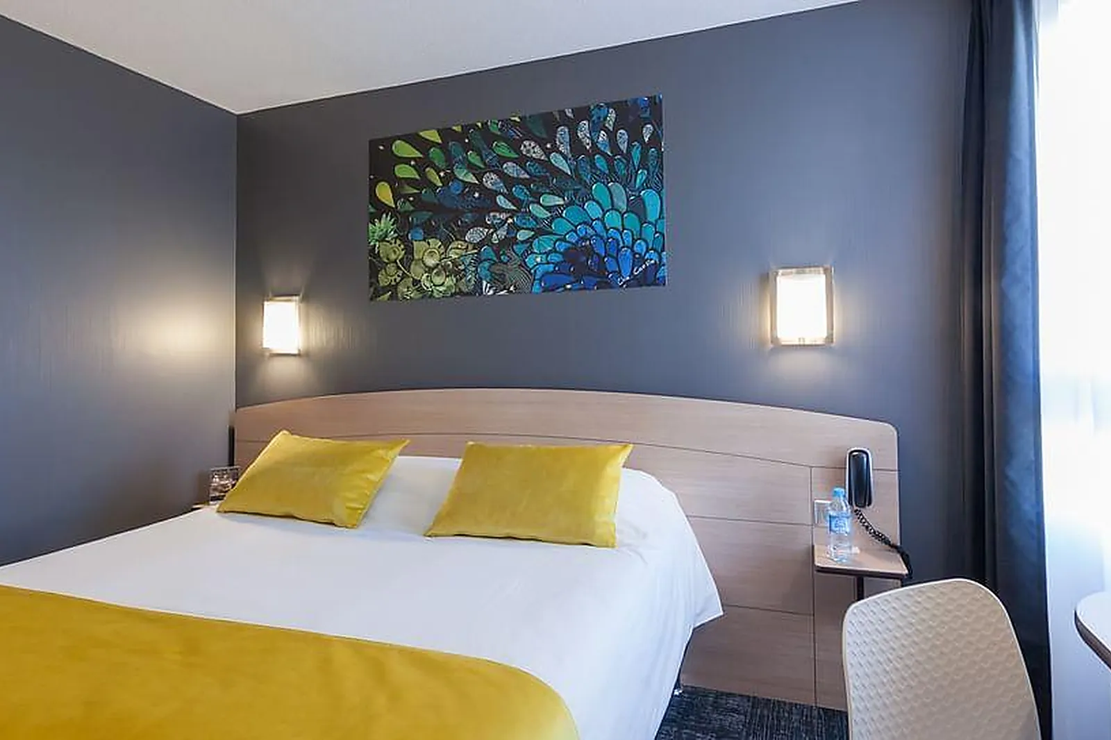 Lieux événementiels, HÔTEL KYRIAD*** NIORT