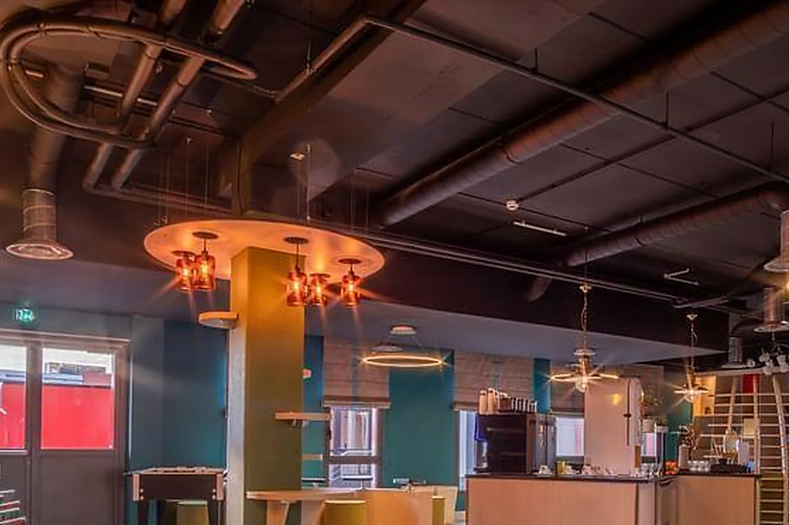 Lieux événementiels, HÔTEL KYRIAD PRESTIGE LYON EST - SAINT PRIEST EXPO ****