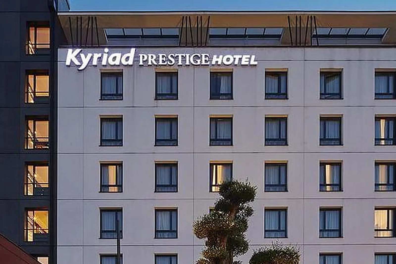 Lieux événementiels, HÔTEL KYRIAD PRESTIGE LYON EST - SAINT PRIEST EXPO ****