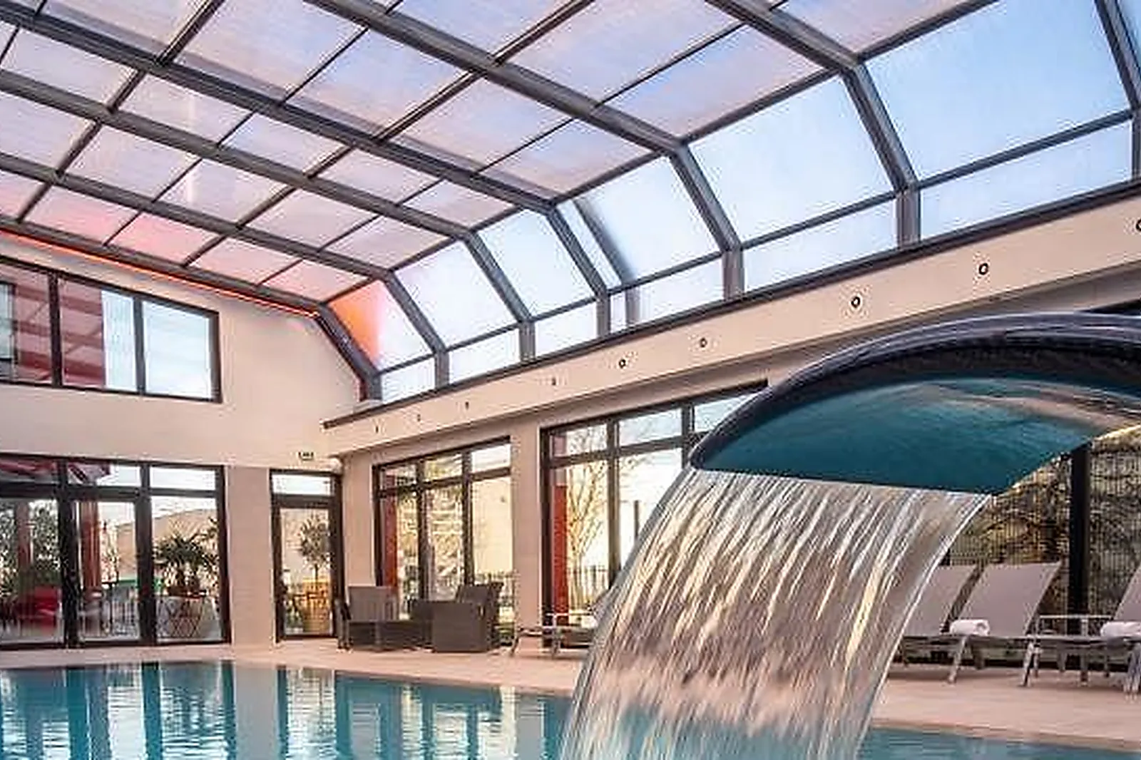 Lieux événementiels, HÔTEL KYRIAD PRESTIGE LYON EST - SAINT PRIEST EXPO ****