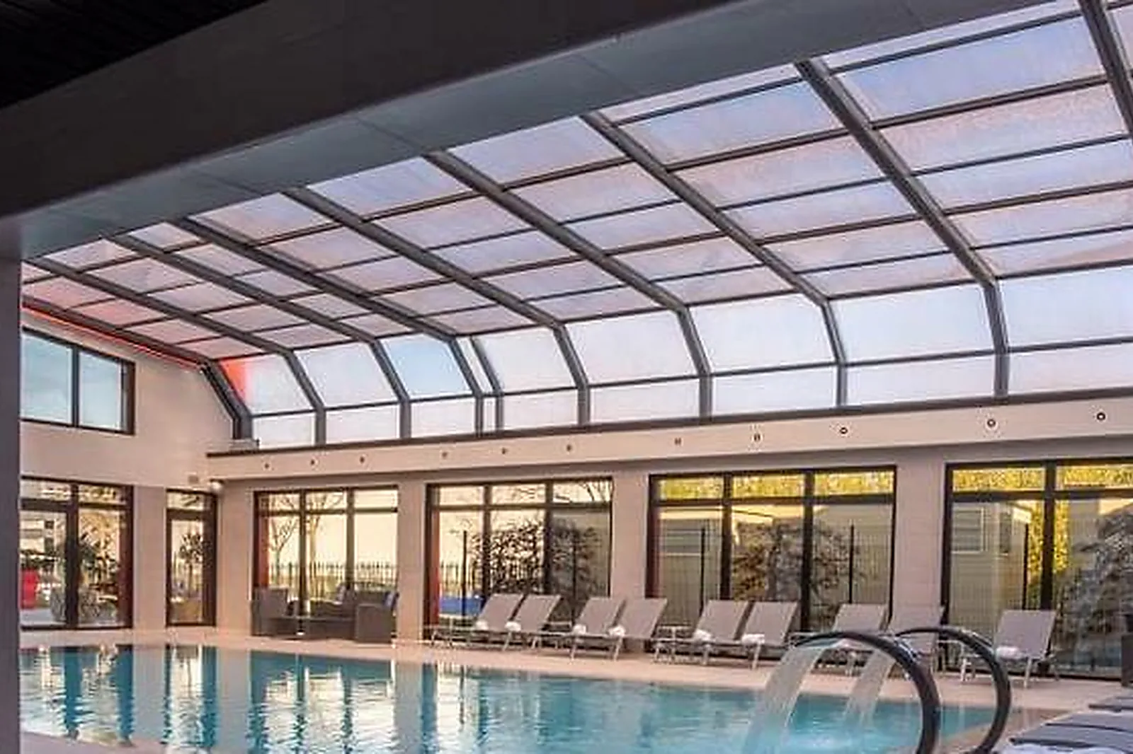 Lieux événementiels, HÔTEL KYRIAD PRESTIGE LYON EST - SAINT PRIEST EXPO ****