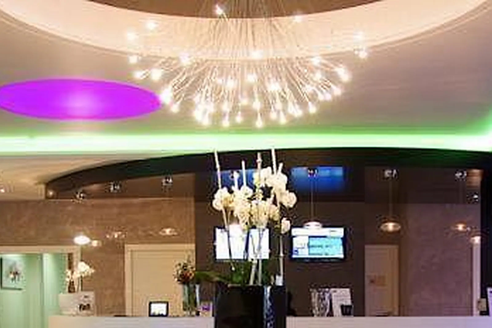 Lieux événementiels, HÔTEL KYRIAD PRESTIGE LYON EST - SAINT PRIEST EXPO ****