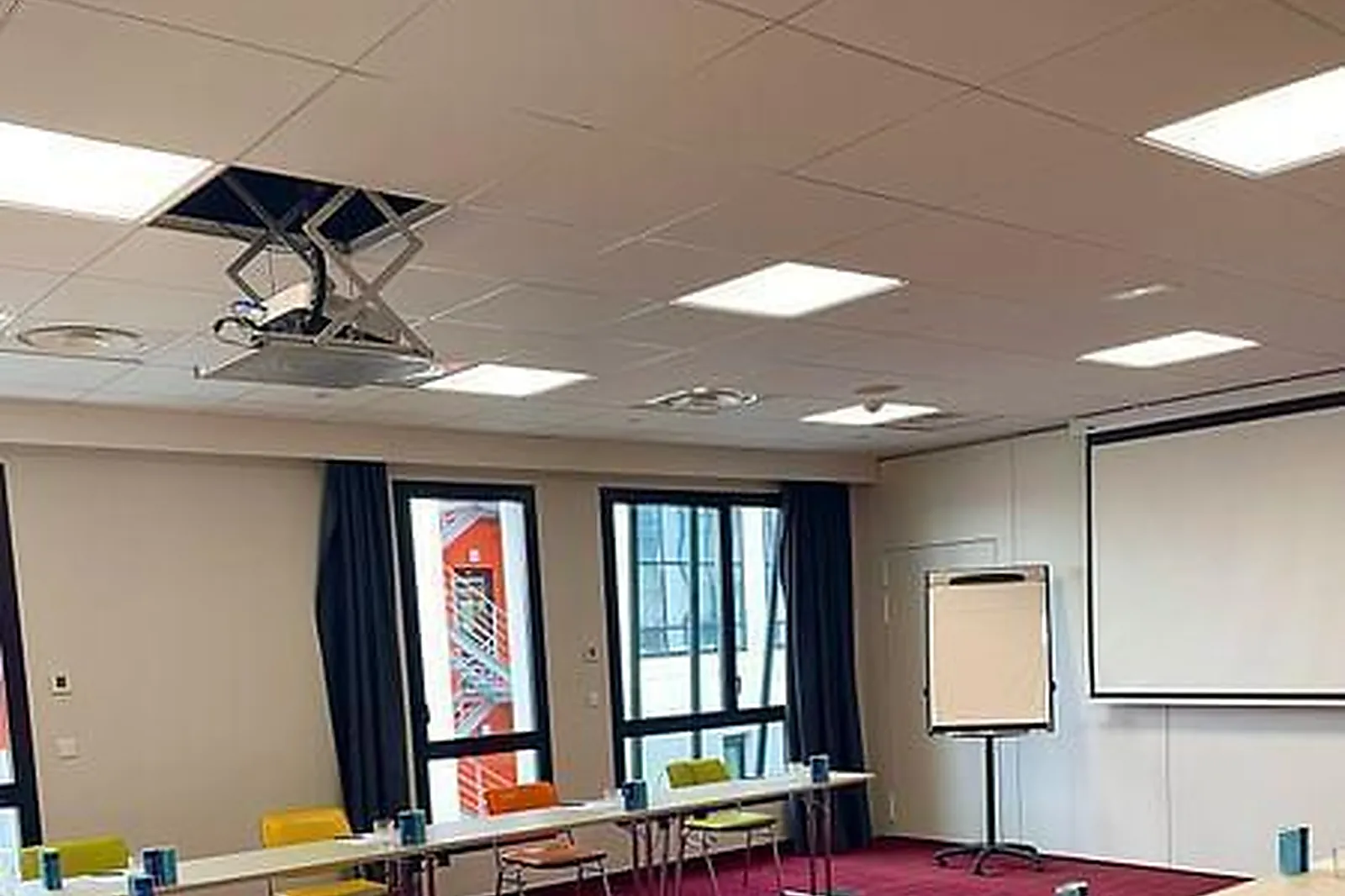 Lieux événementiels, HÔTEL KYRIAD PRESTIGE LYON EST - SAINT PRIEST EXPO ****