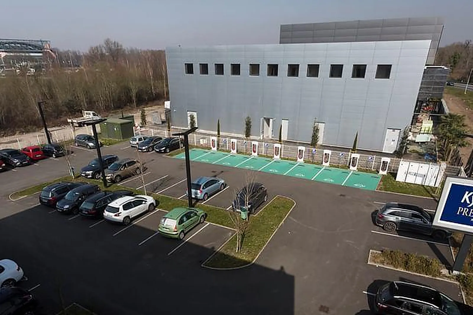 Lieux événementiels, HÔTEL KYRIAD PRESTIGE PAU ****