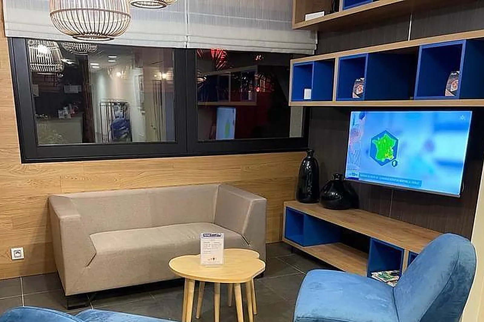 Lieux événementiels, HÔTEL KYRIAD SAINT BRIEUC TREGUEUX***