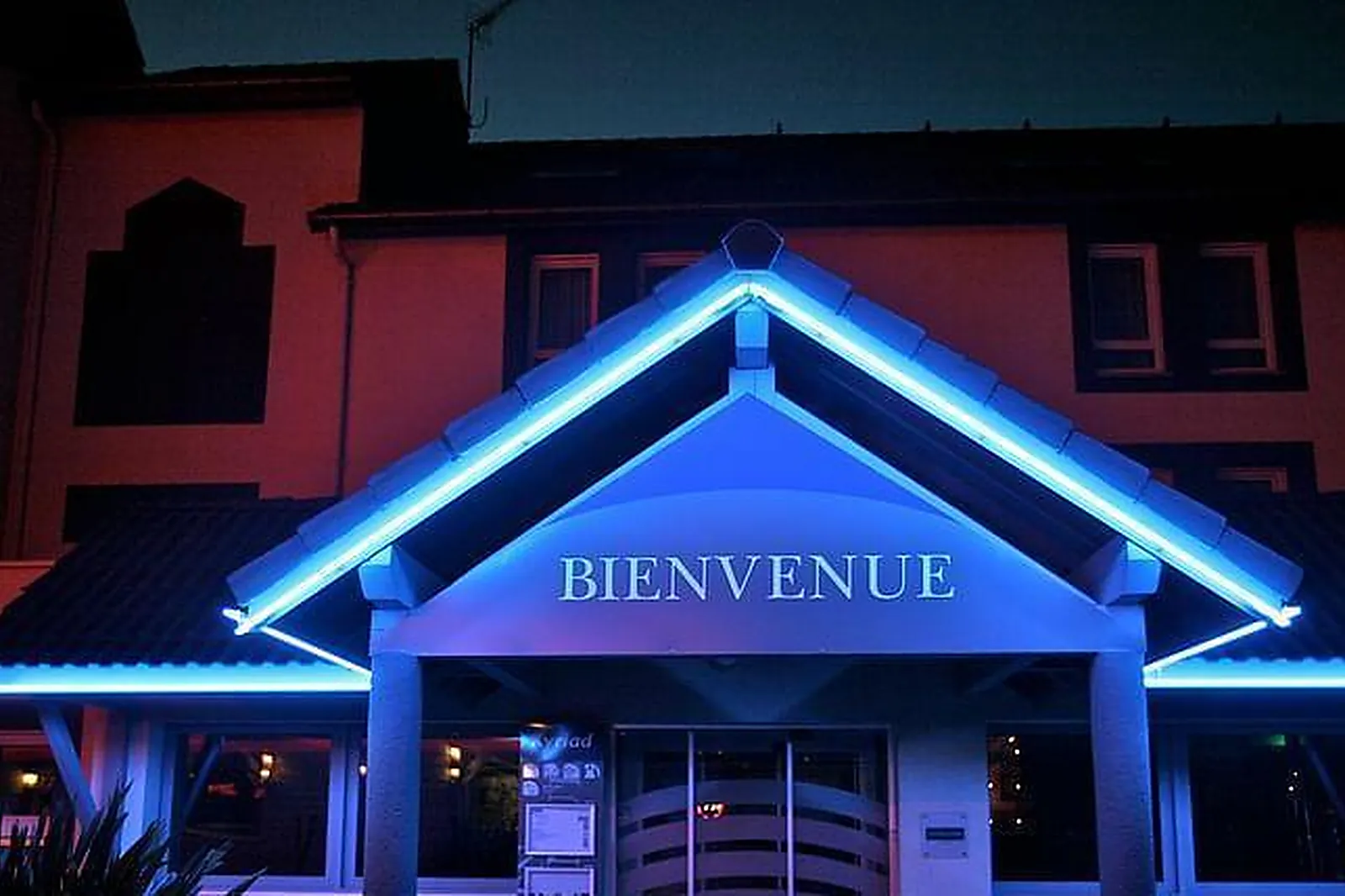 Lieux événementiels, HÔTEL KYRIAD SAINT BRIEUC TREGUEUX***