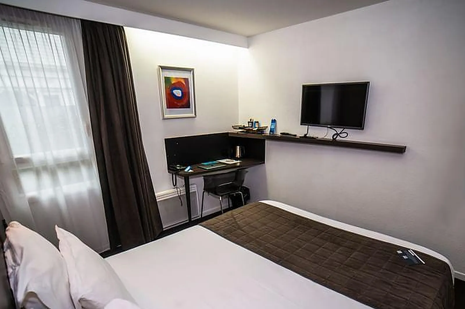 Lieux événementiels, HÔTEL KYRIAD SAINT BRIEUC TREGUEUX***