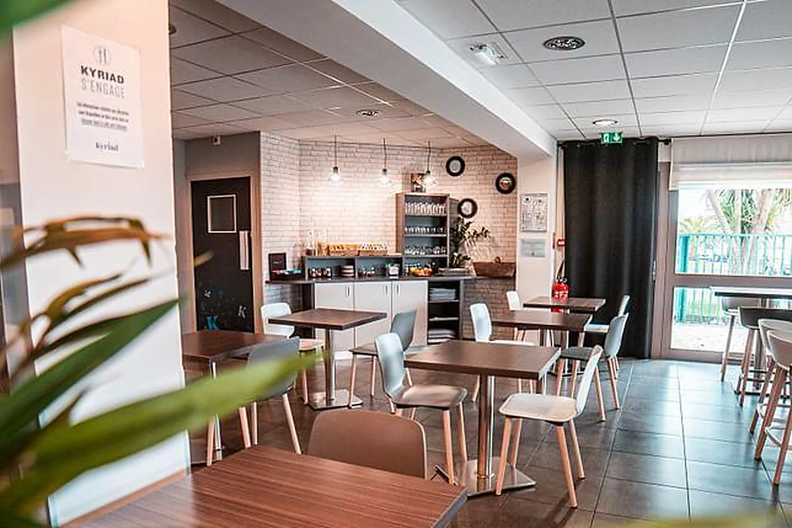 Lieux événementiels, HÔTEL KYRIAD SAINT BRIEUC TREGUEUX***