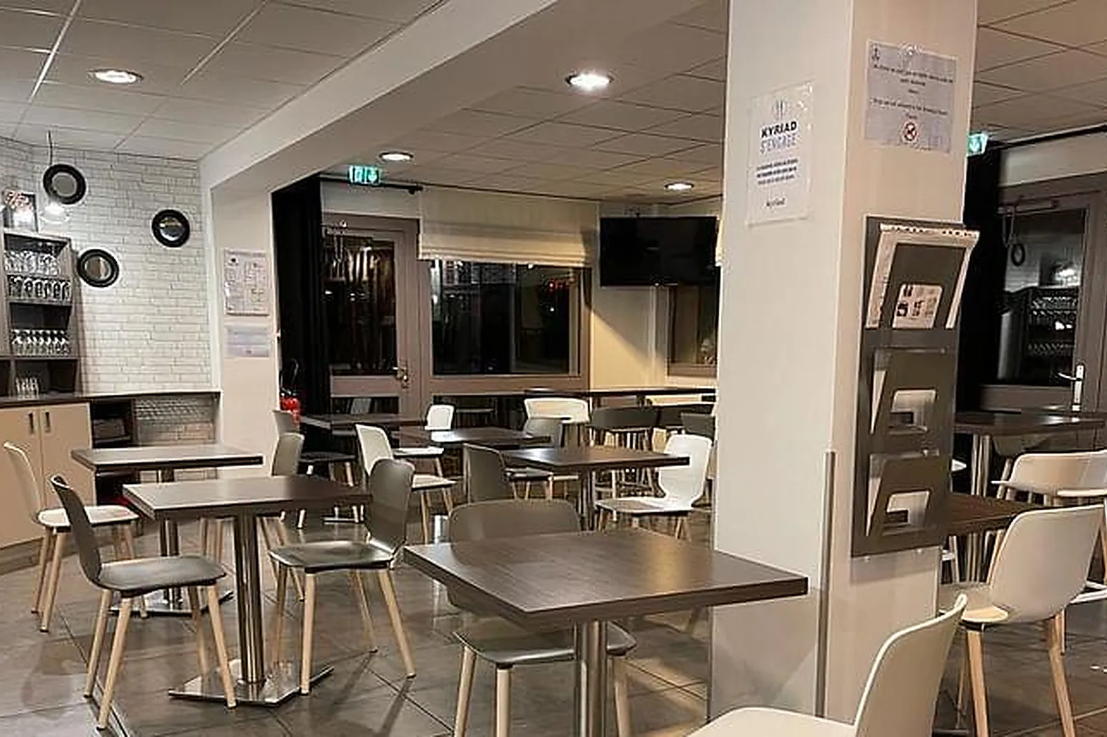 Lieux événementiels, HÔTEL KYRIAD SAINT BRIEUC TREGUEUX***